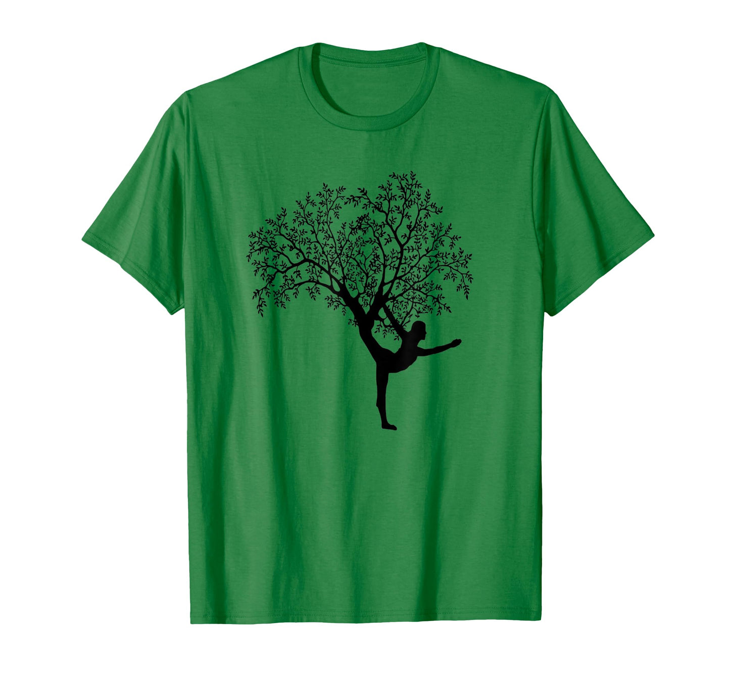 Yoga Kundalini Chakra Tree Zen Meditation Sat Nam T-Shirt