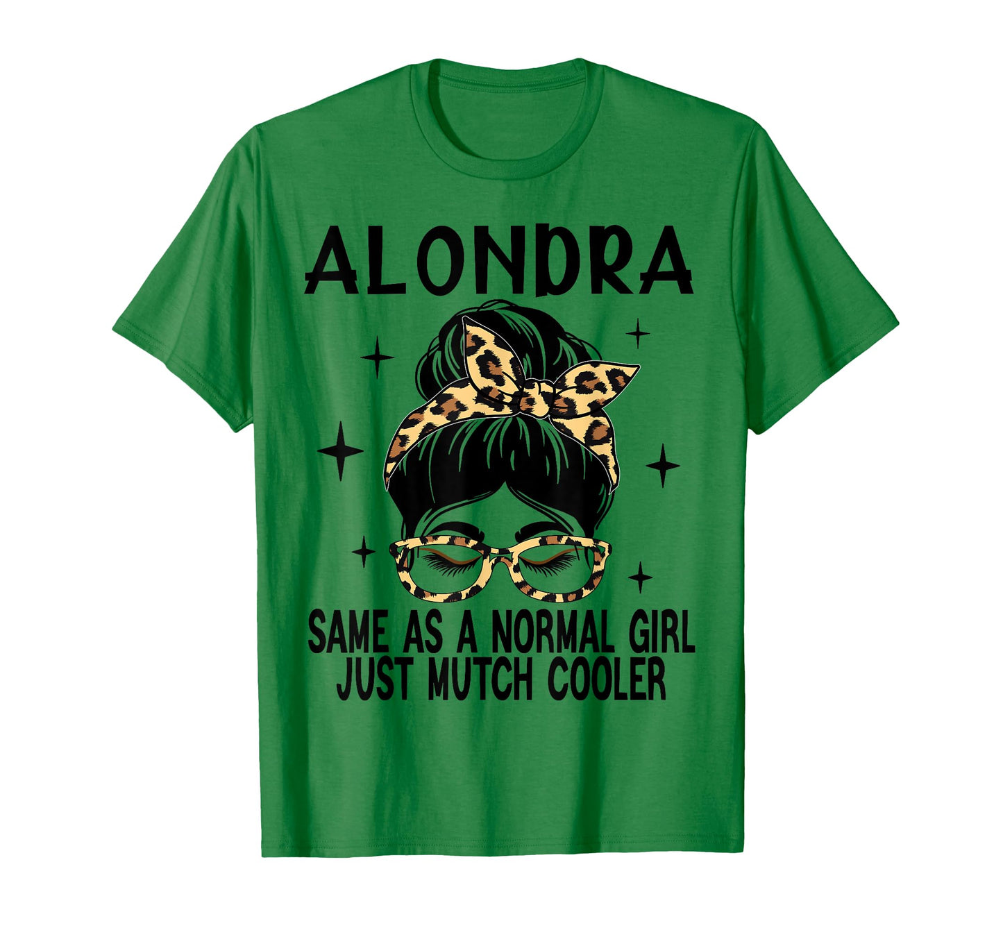 ALONDRA Costume Cute Definition Personalized Name ALONDRA T-Shirt