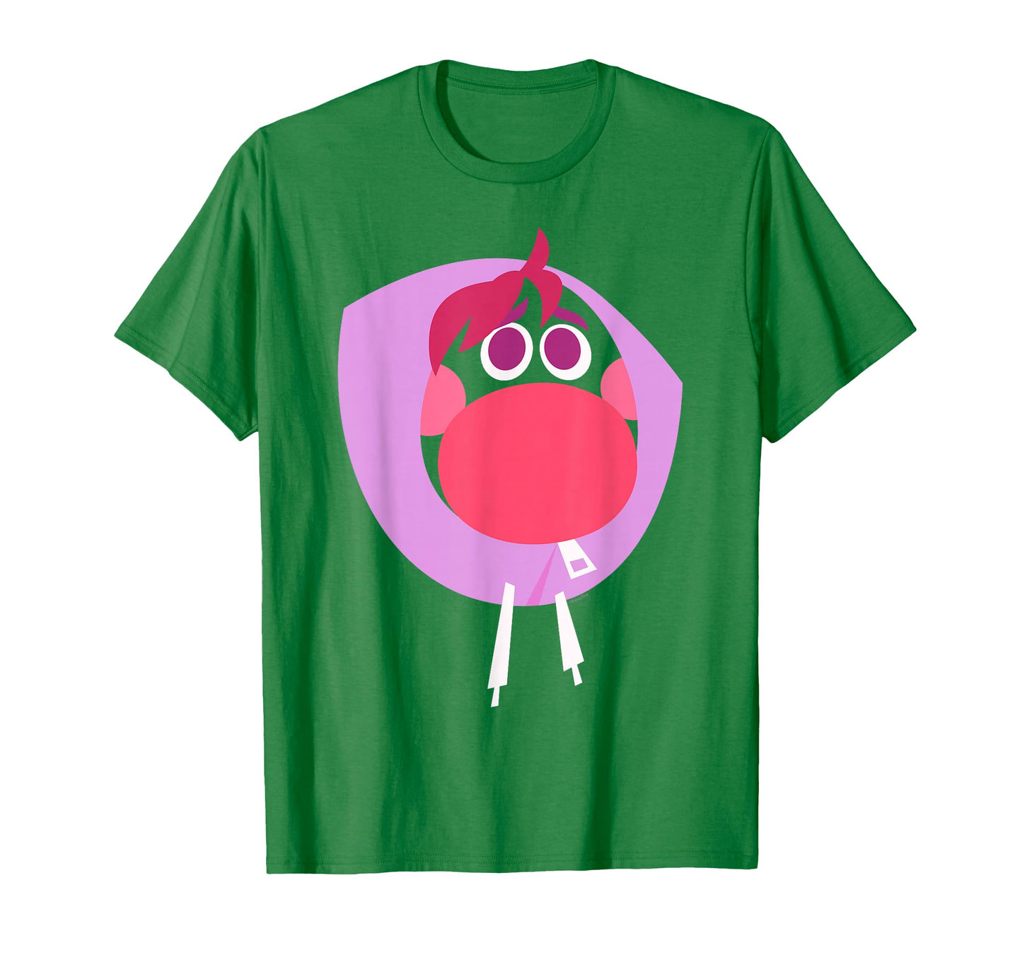 Disney and Pixar’s Inside Out 2 Embarrassment Big Face T-Shirt