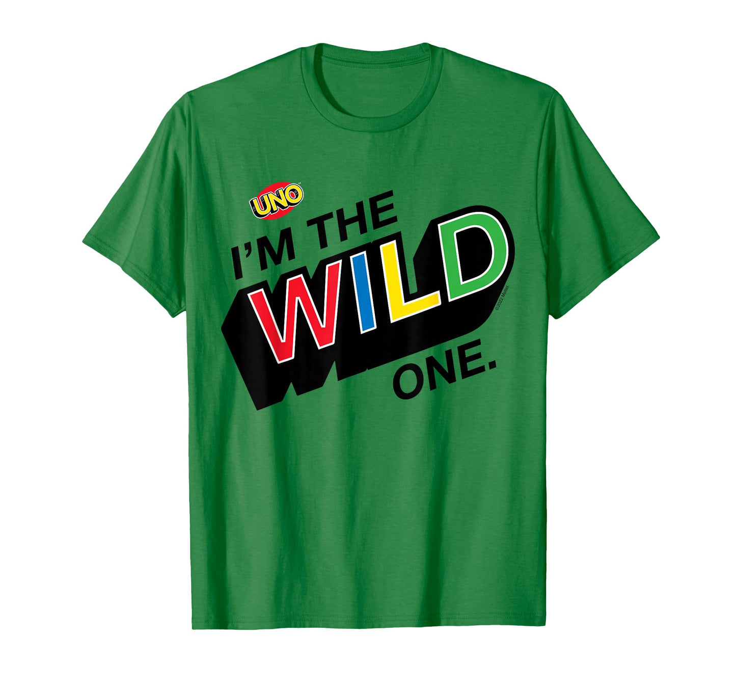 UNO - I am the savage T-Shirt