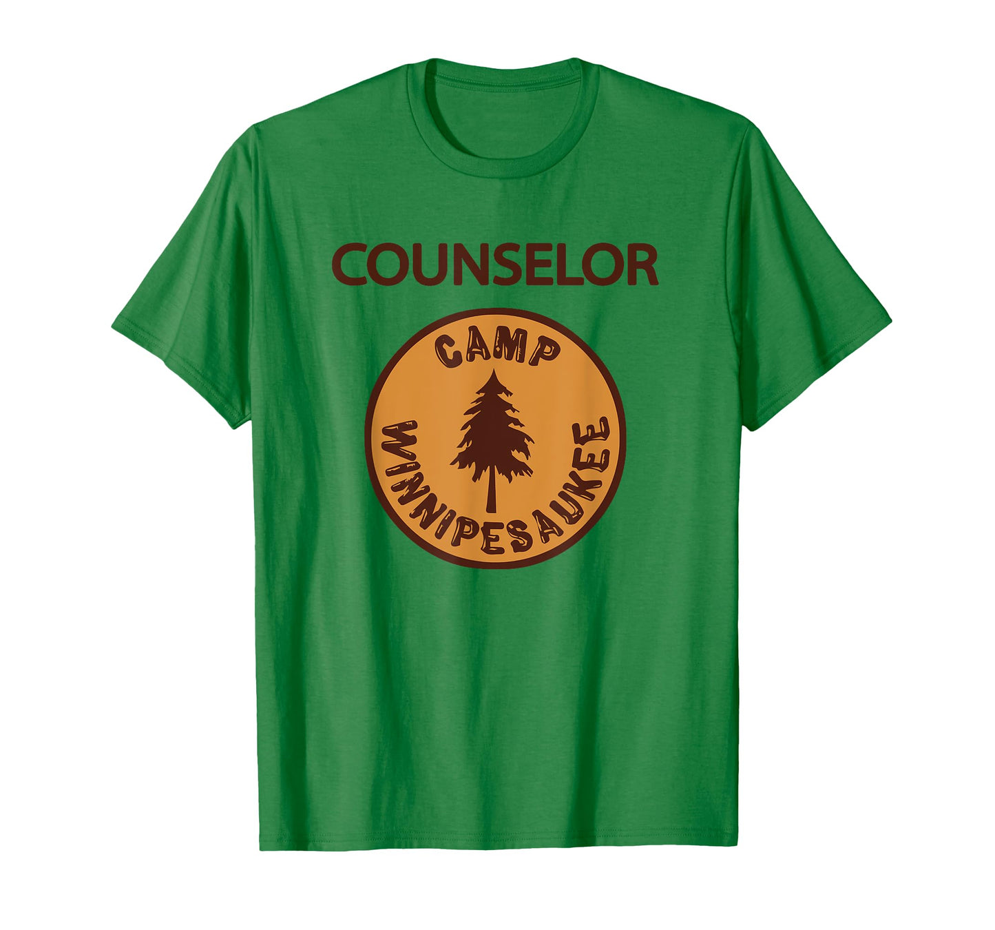Camp Winnipesaukee T-Shirt T-Shirt