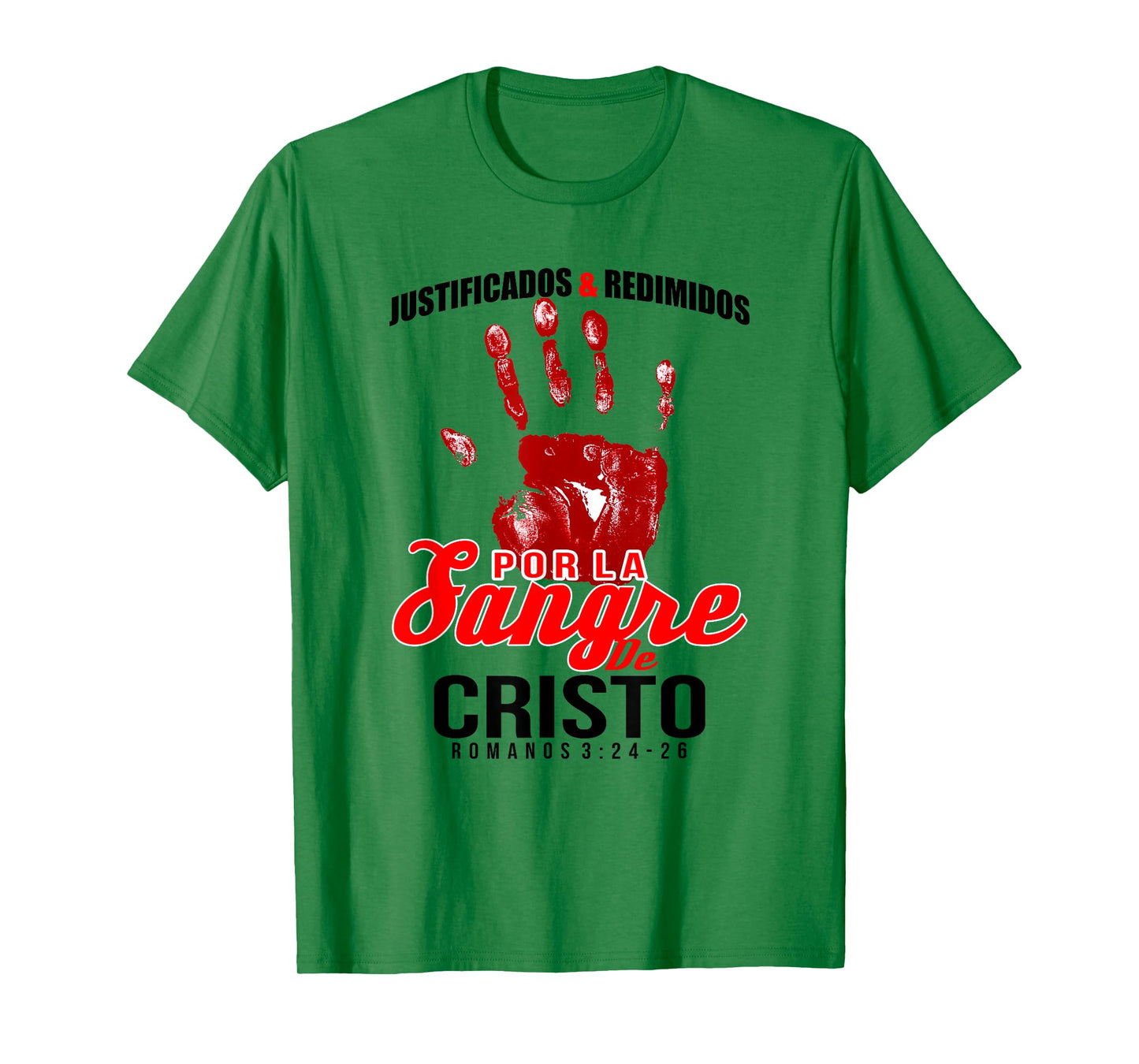camisas cristianas en espanol T-Shirt