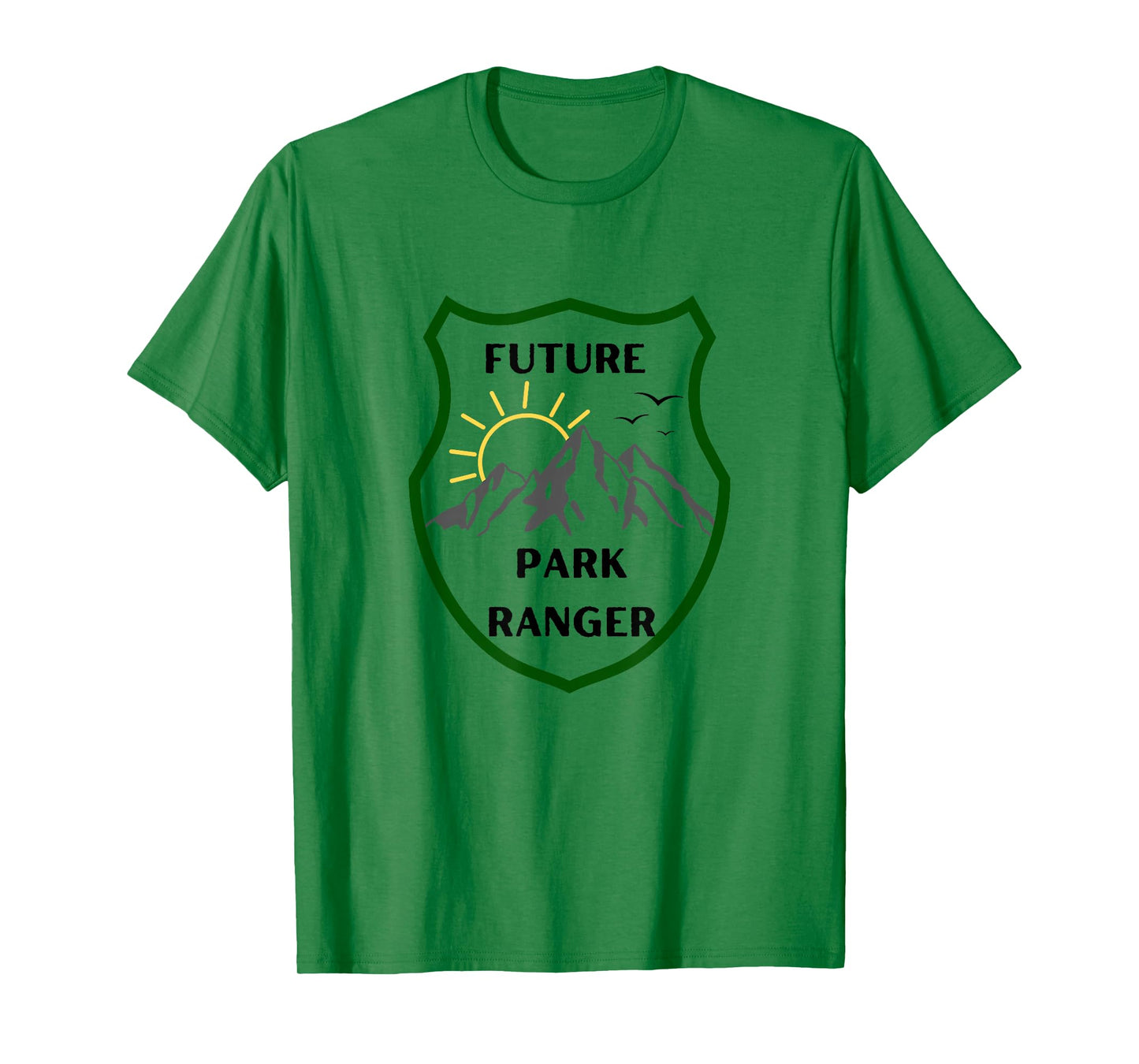 Future Park Ranger T-Shirt