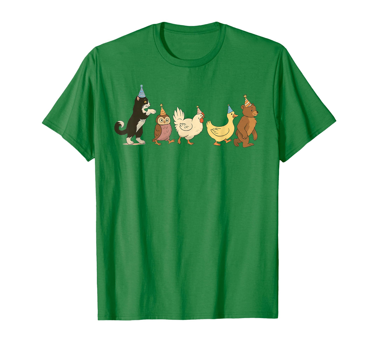 Little Bear Birthday Graphic Y2K Bears Lovers T-Shirt