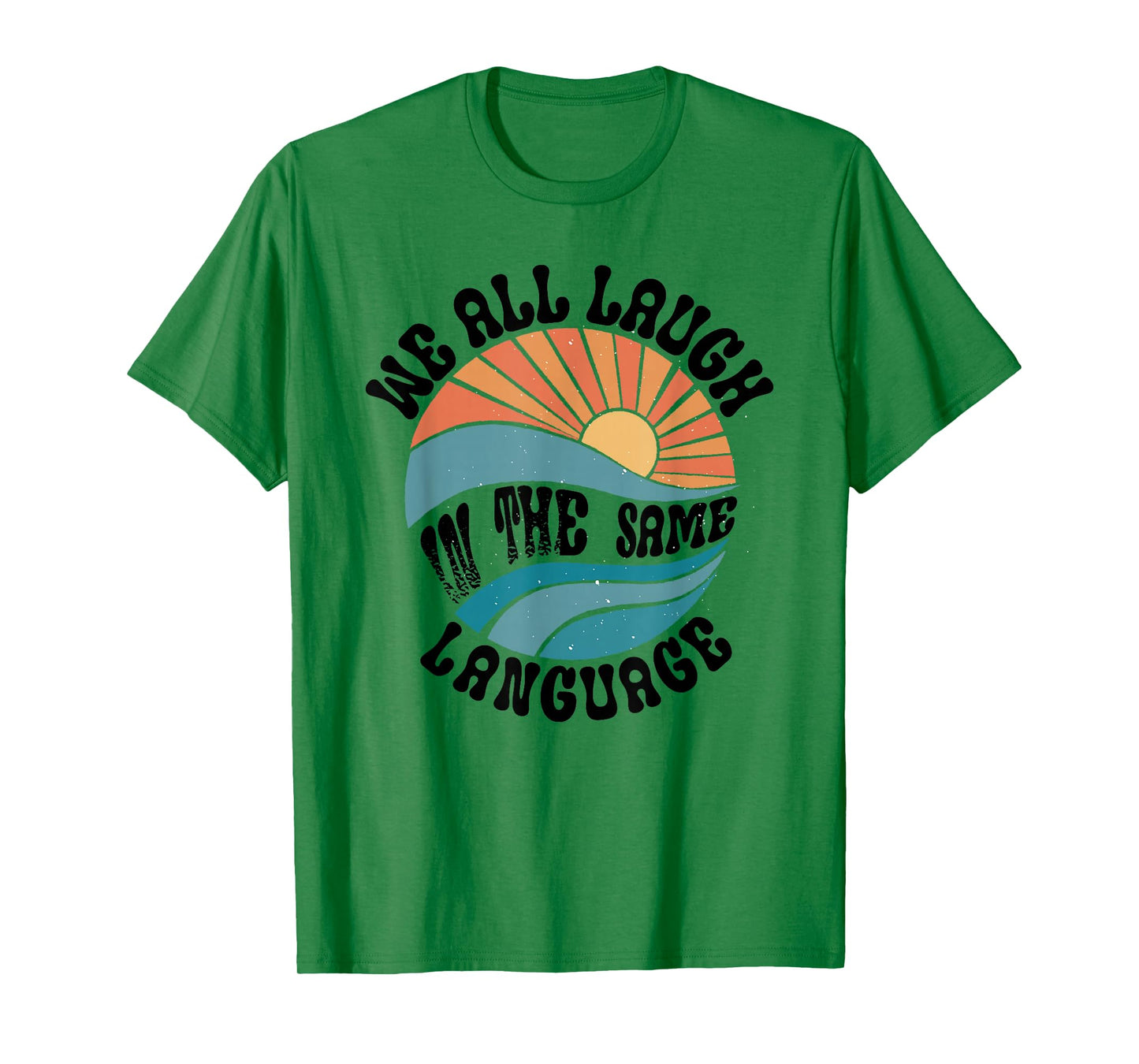 Multilingual Teacher Linguist Language ESL Teaching T-Shirt