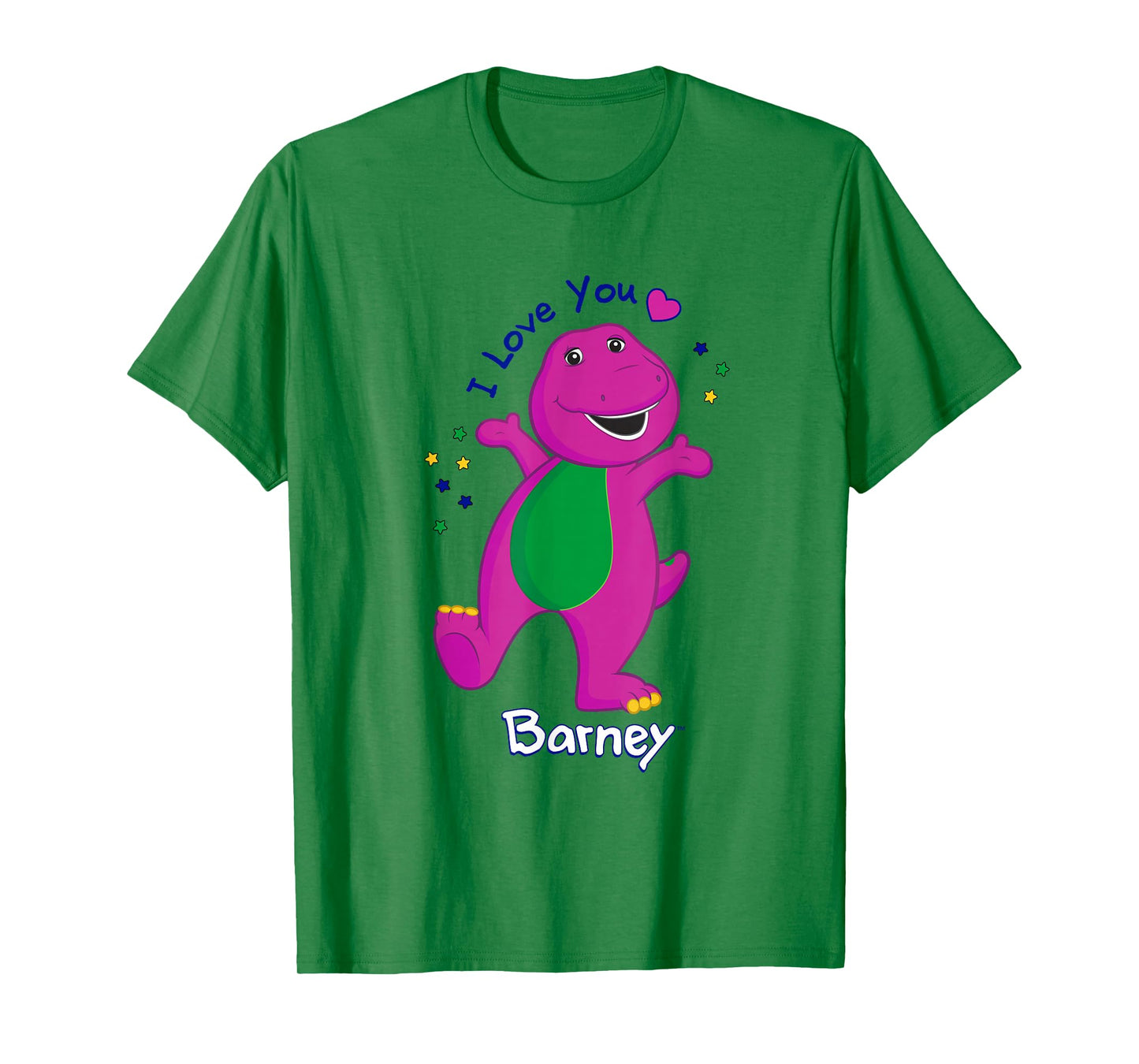 Barney - I Love You T-Shirt