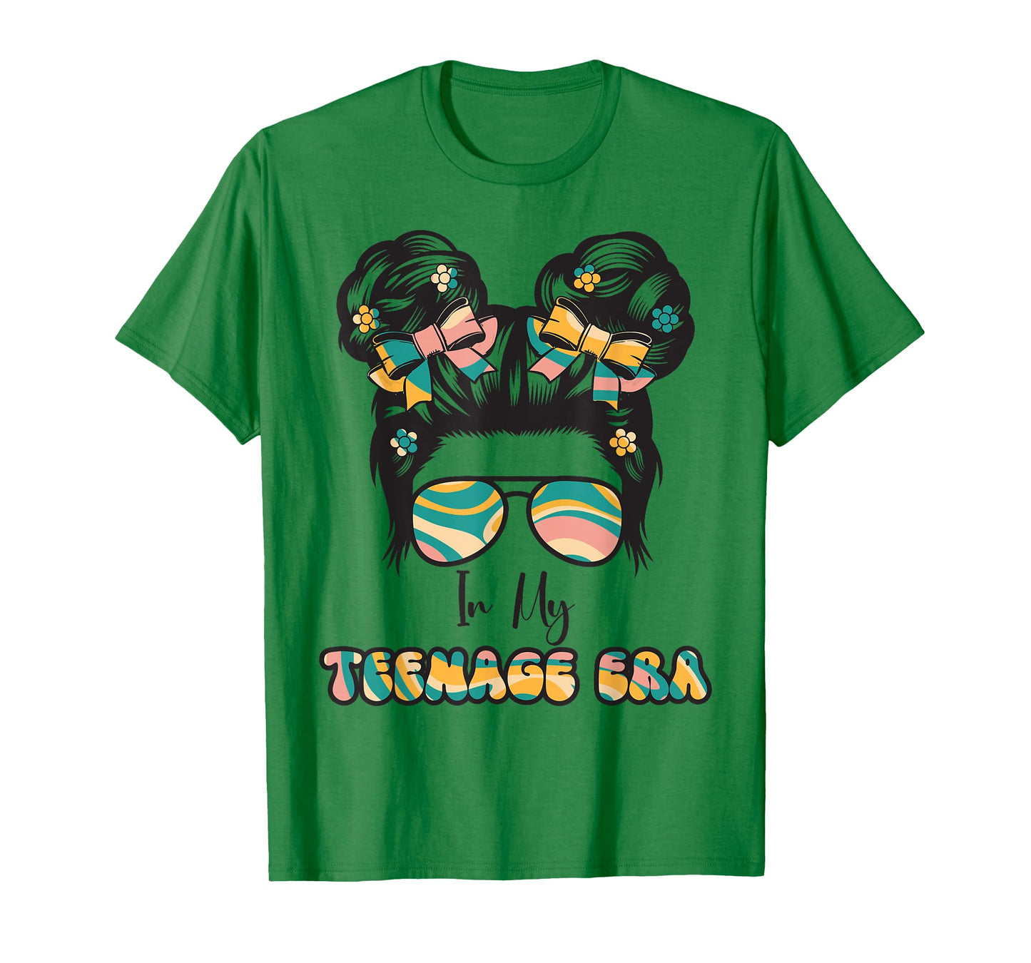 In My Teenage Era - 13th Birthday T-Shirt