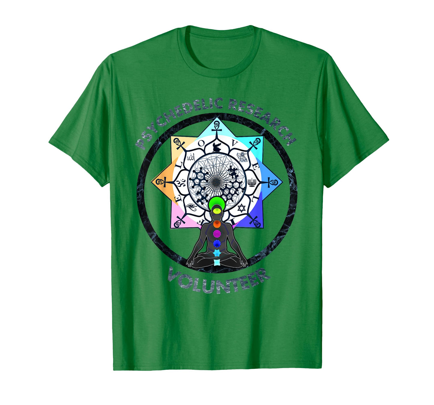 Funny-psychedelic-research-volunteer T-Shirt