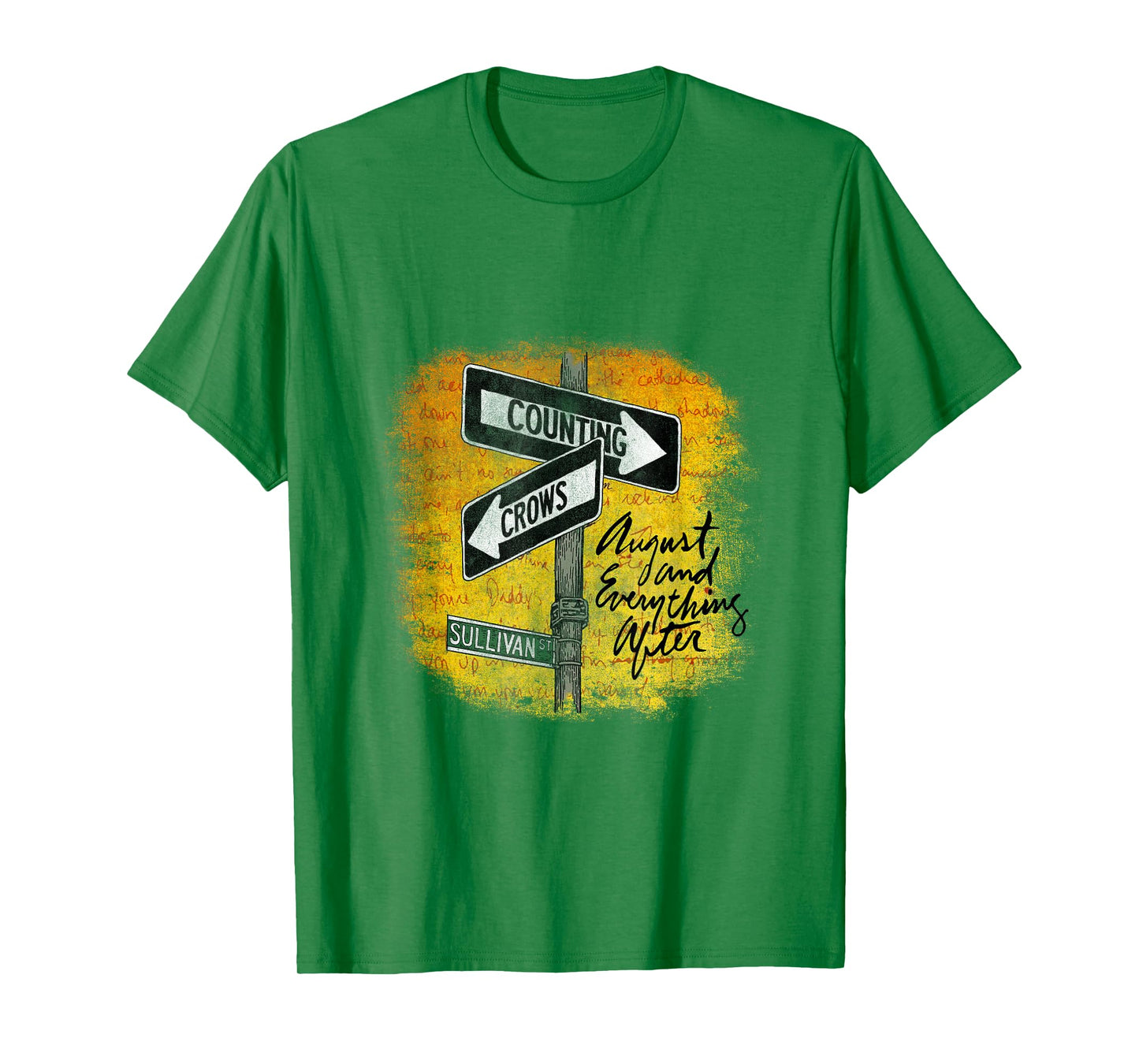 August and Everything After T-Shirt