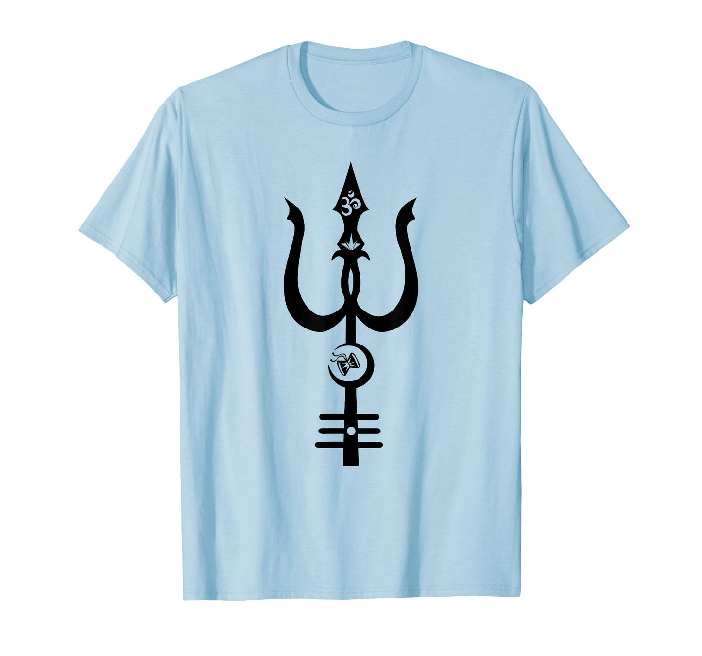 Kundalini Shiva's Trident Design - Awesome Gifts T-Shirt