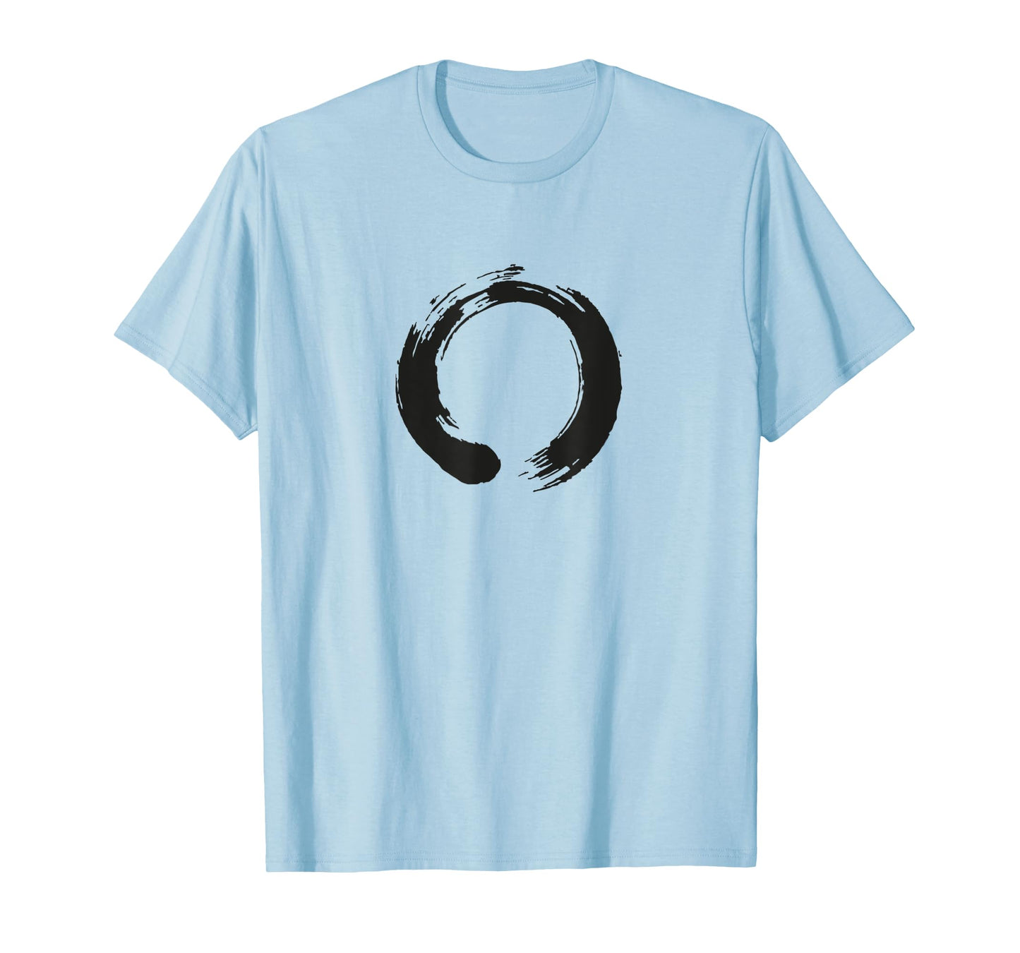 Zen Circle Symbol Buddhismus T-Shirt