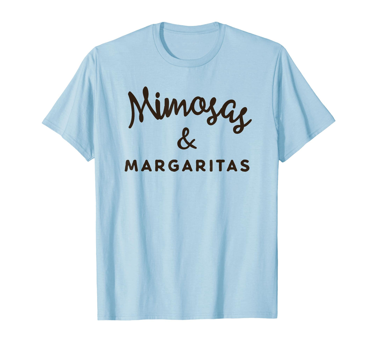 Mimosa Margarita Cocktail T Shirt T-Shirt
