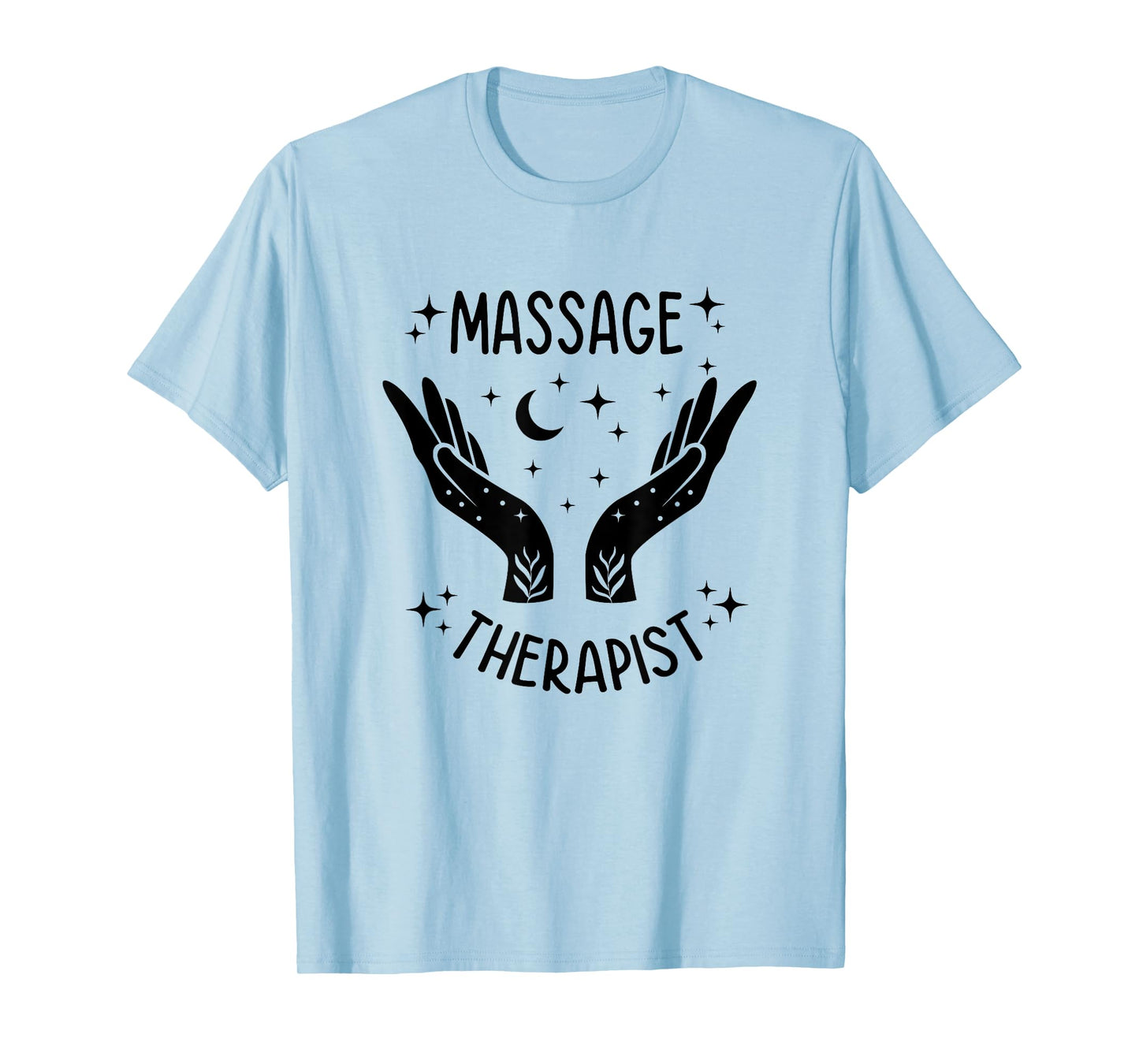 Licensed Massage Therapist LMT Massage Therapist T-Shirt