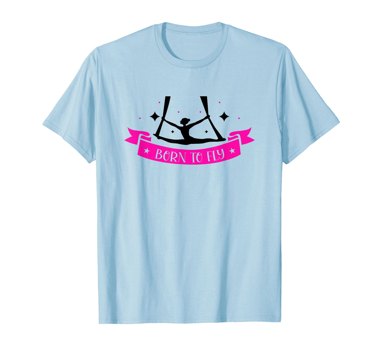 Aerial Yoga Aerial Silk Aerialist T-Shirt