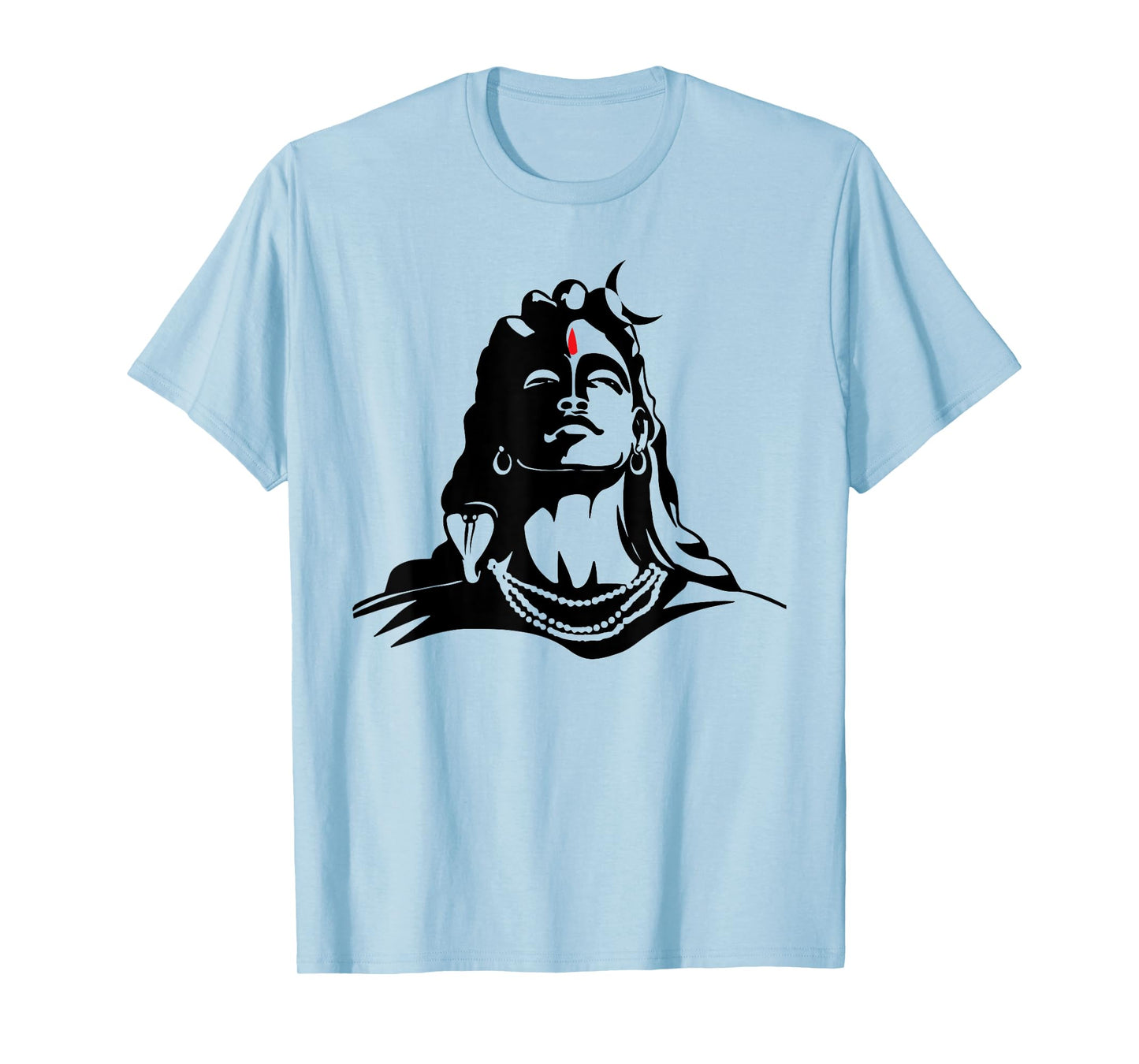 Adiyogi Mahadev Om Namah Shivaya Hindu T-Shirt