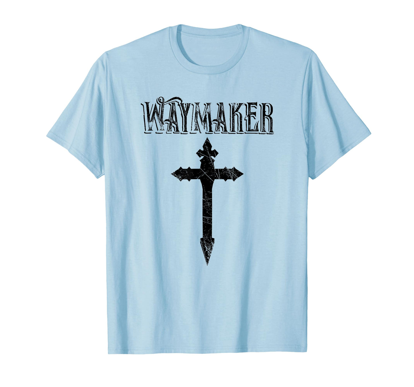 Waymaker Cross T-Shirt