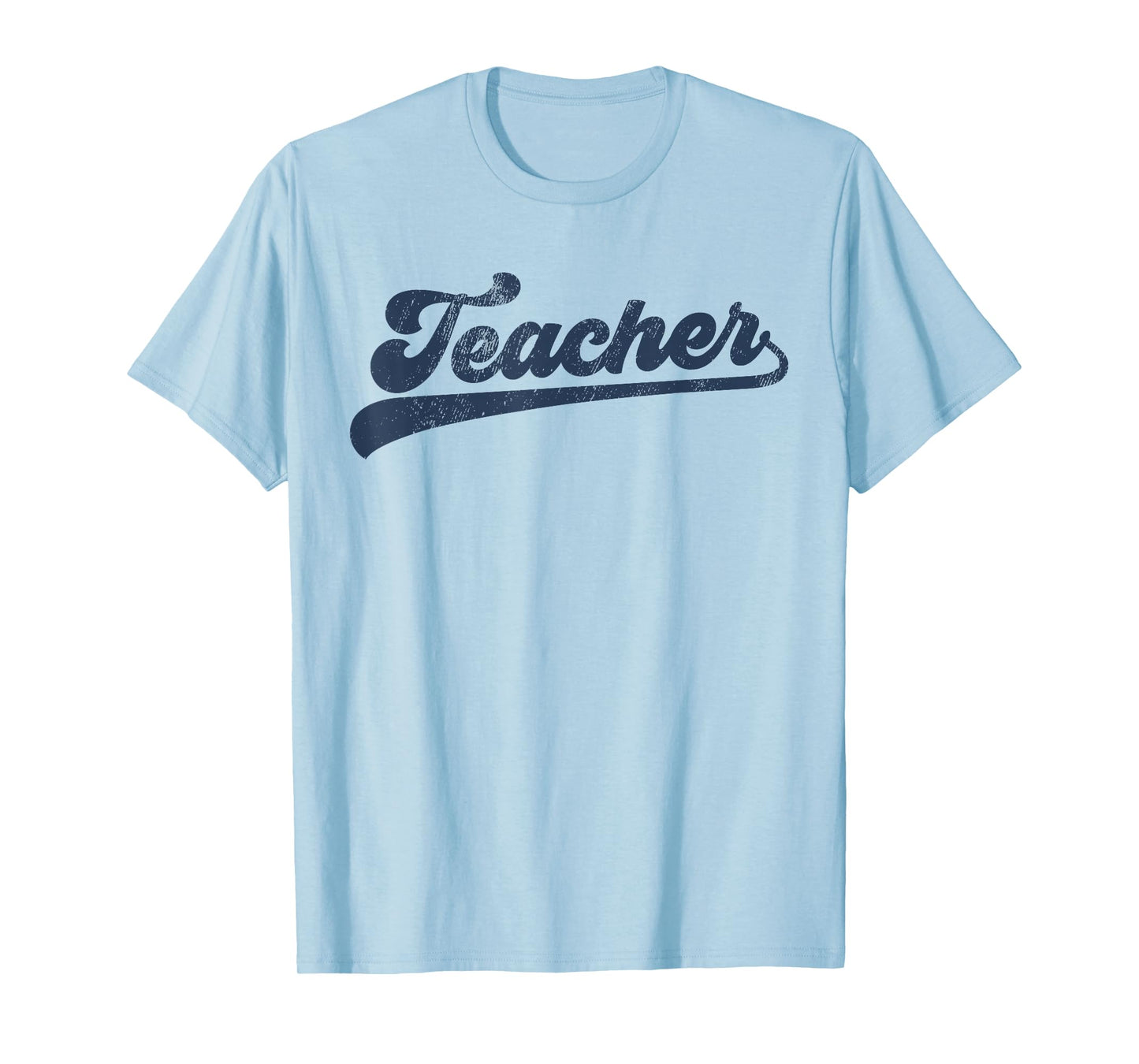 Teacher Gifts Men Women Cute Vintage Graphic Teacher T-Shirt