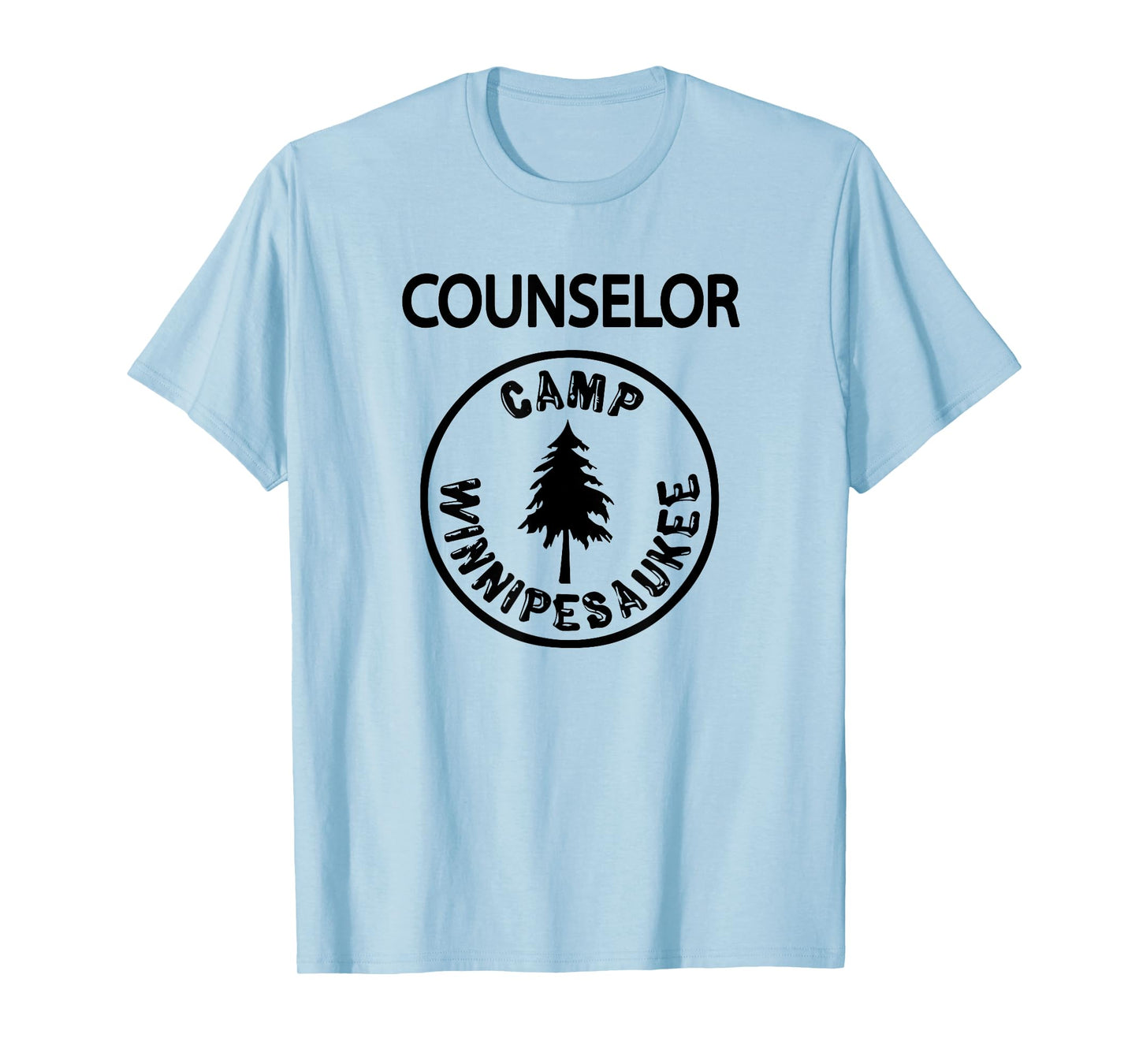 Camp Winnipesaukee T-Shirt - Winnipesaukee Counselor