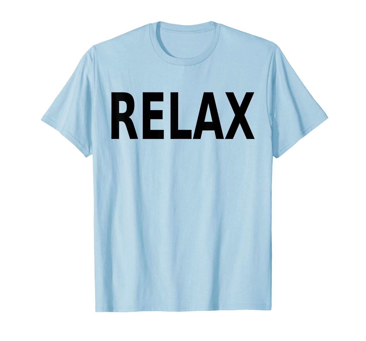 Relax Retro 80s Party T-Shirt