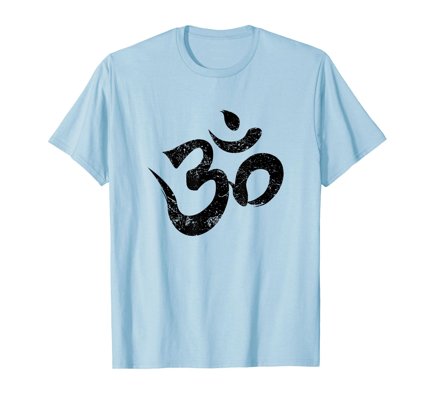 Om Meditation Shirt Spiritual Indian Yoga Symbol Om T-Shirt