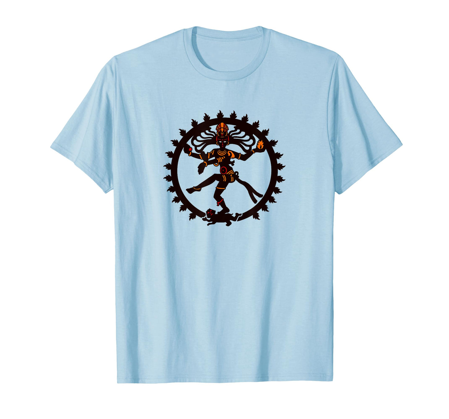 Lord of Dance Shiva Nataraja T-Shirt