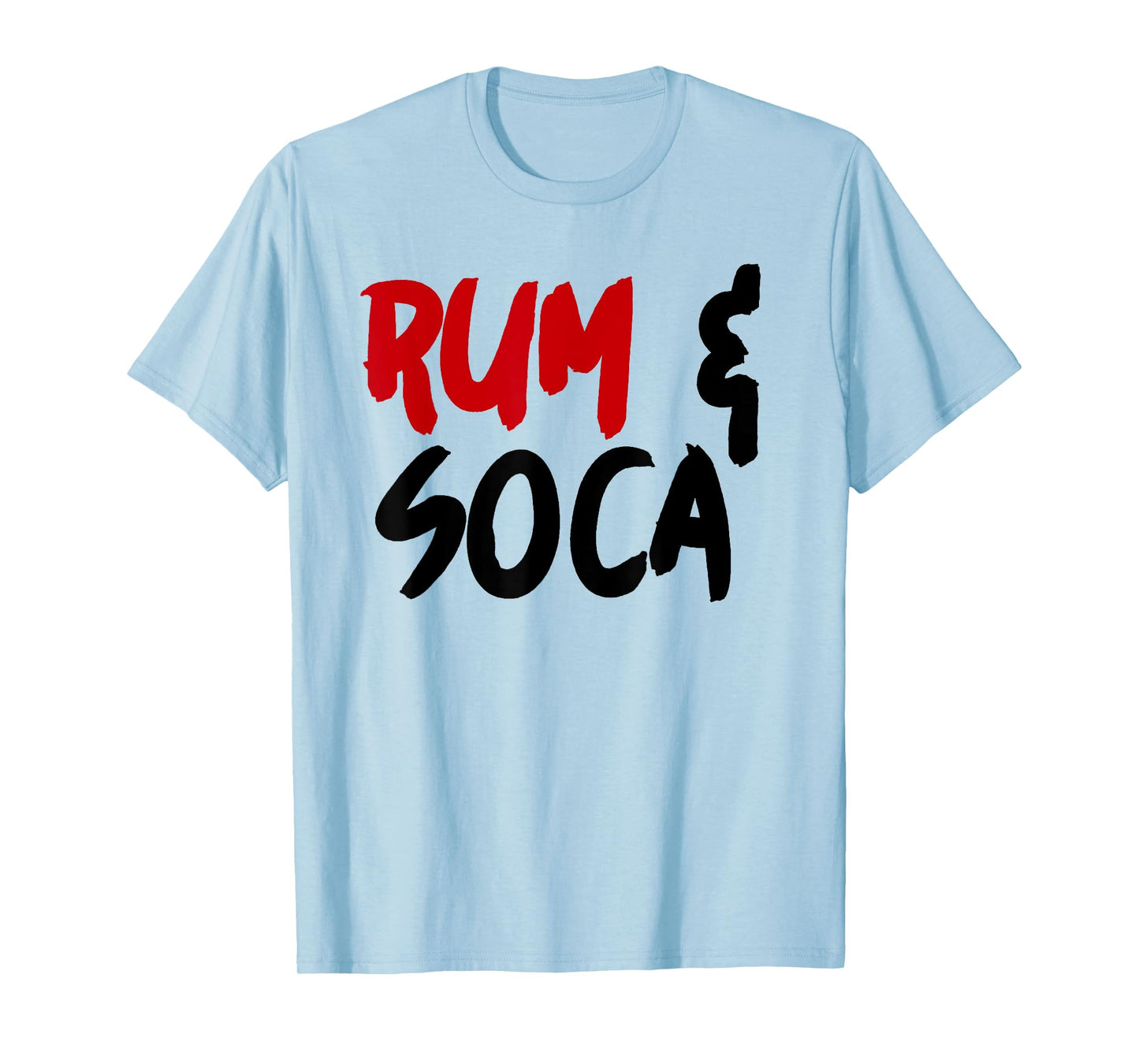 Rum and Soca T-Shirt