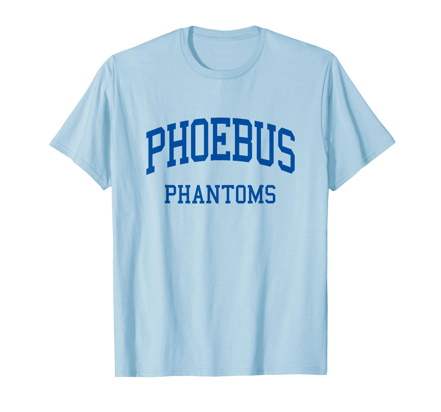 Phoebus High School HS Hampton VA Retro T-Shirt
