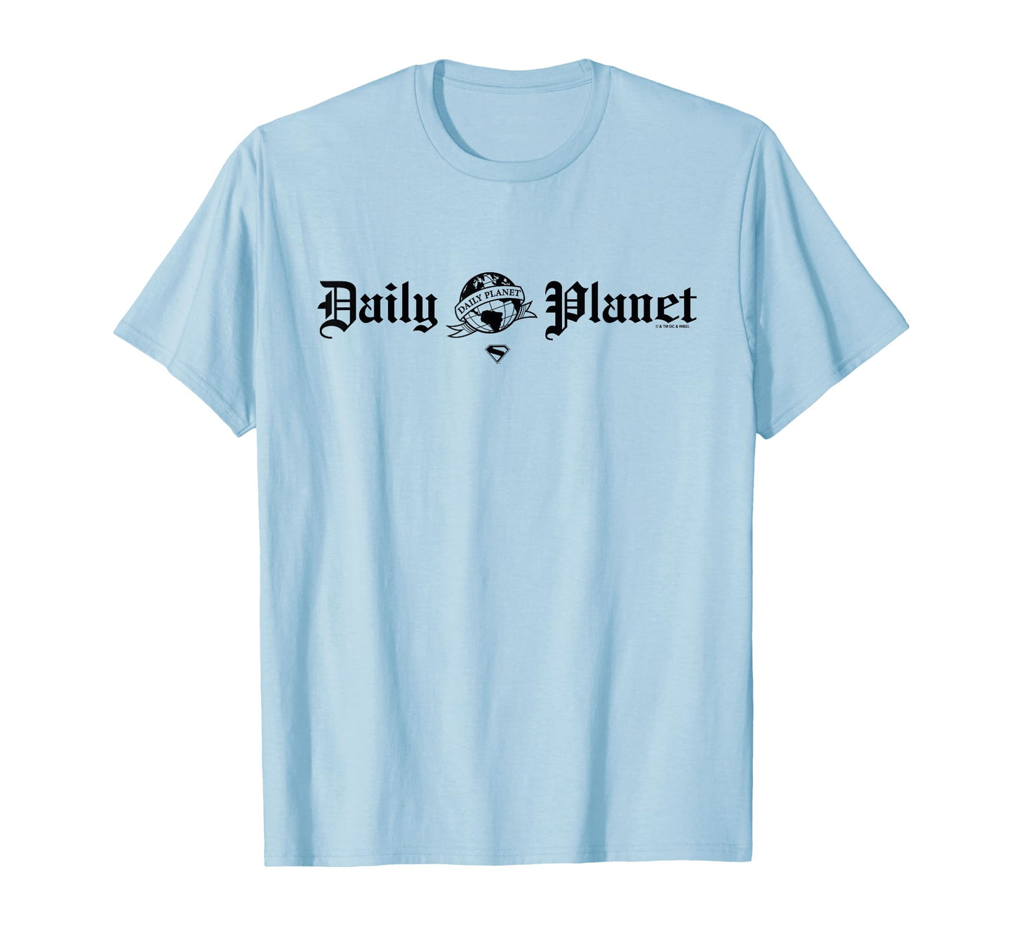 Superman (2025) Daily Planet Logo T-Shirt