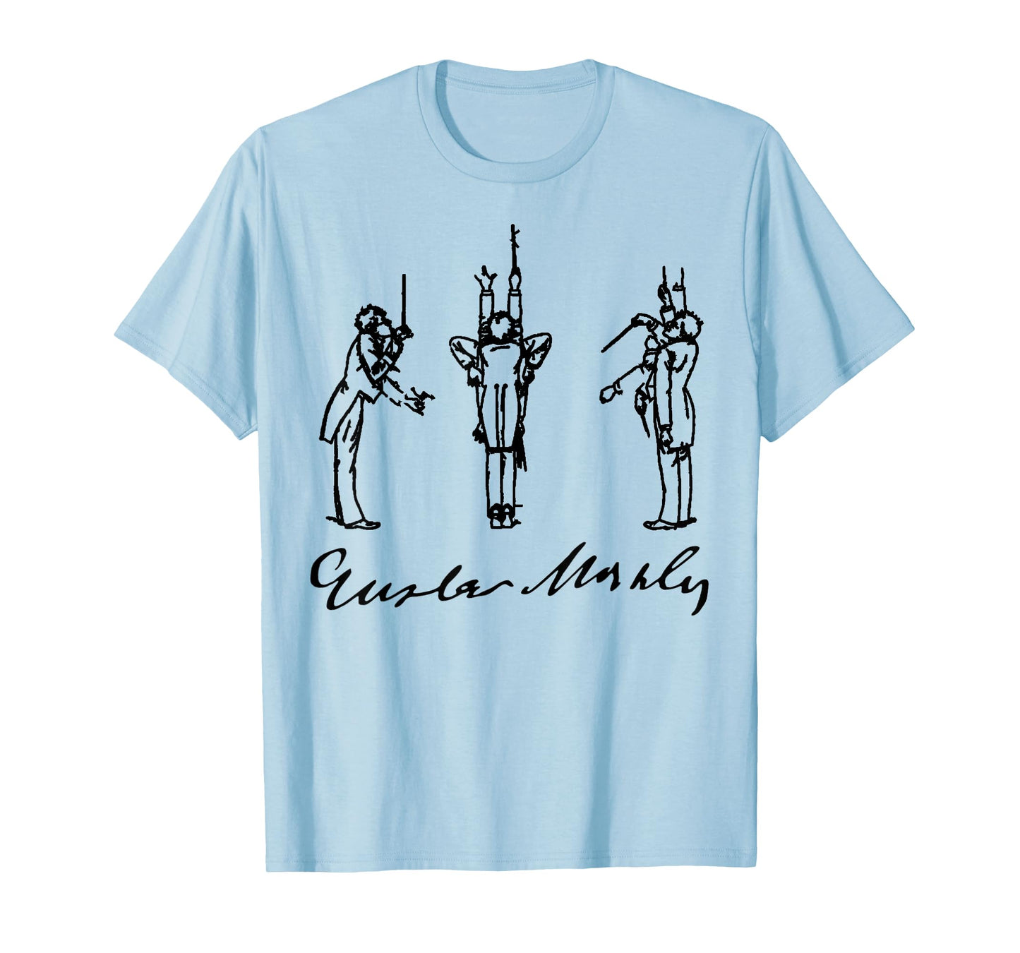 Mahler composer conductor classical music T-Shirt