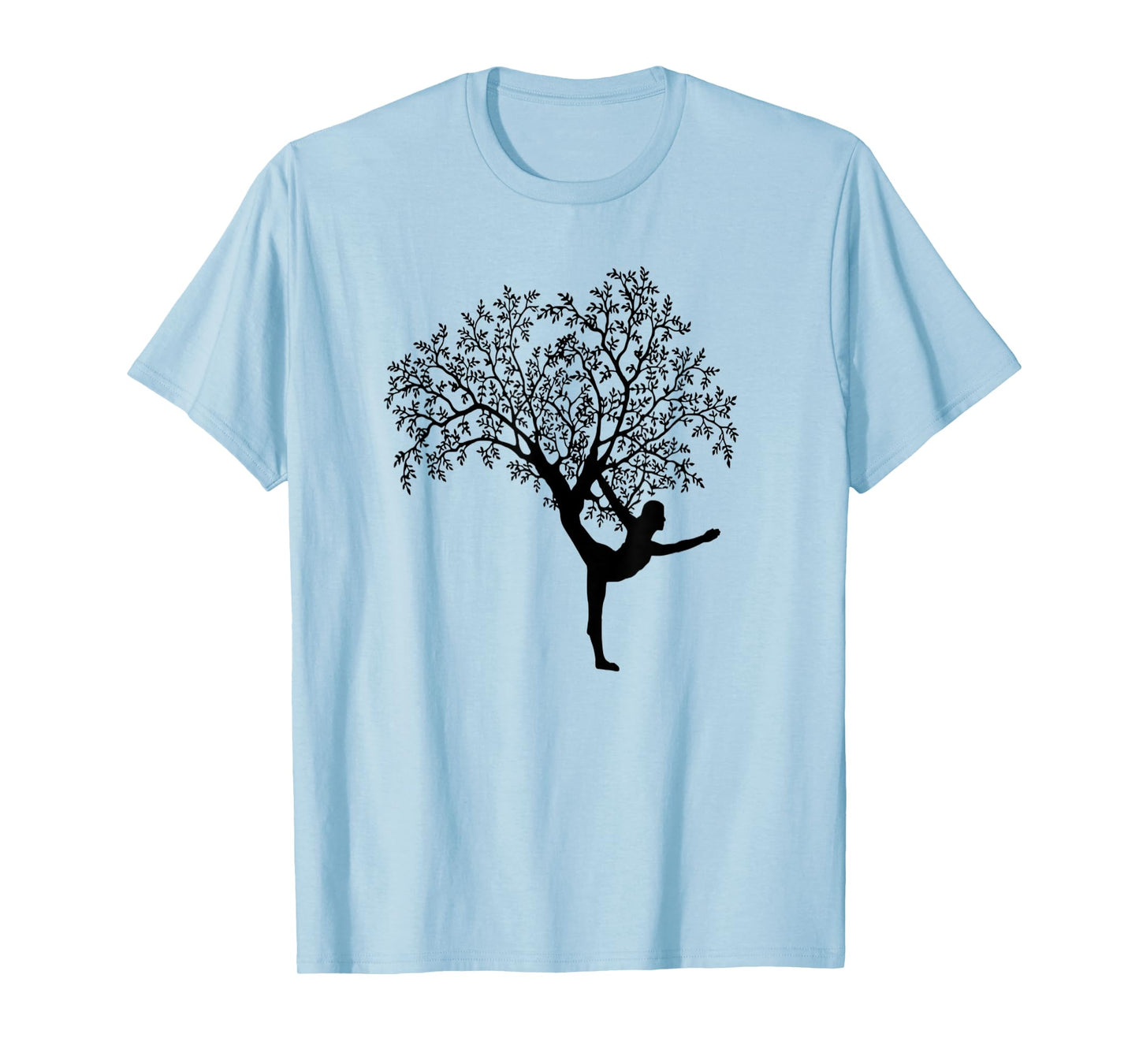 Yoga Kundalini Chakra Tree Zen Meditation Sat Nam T-Shirt