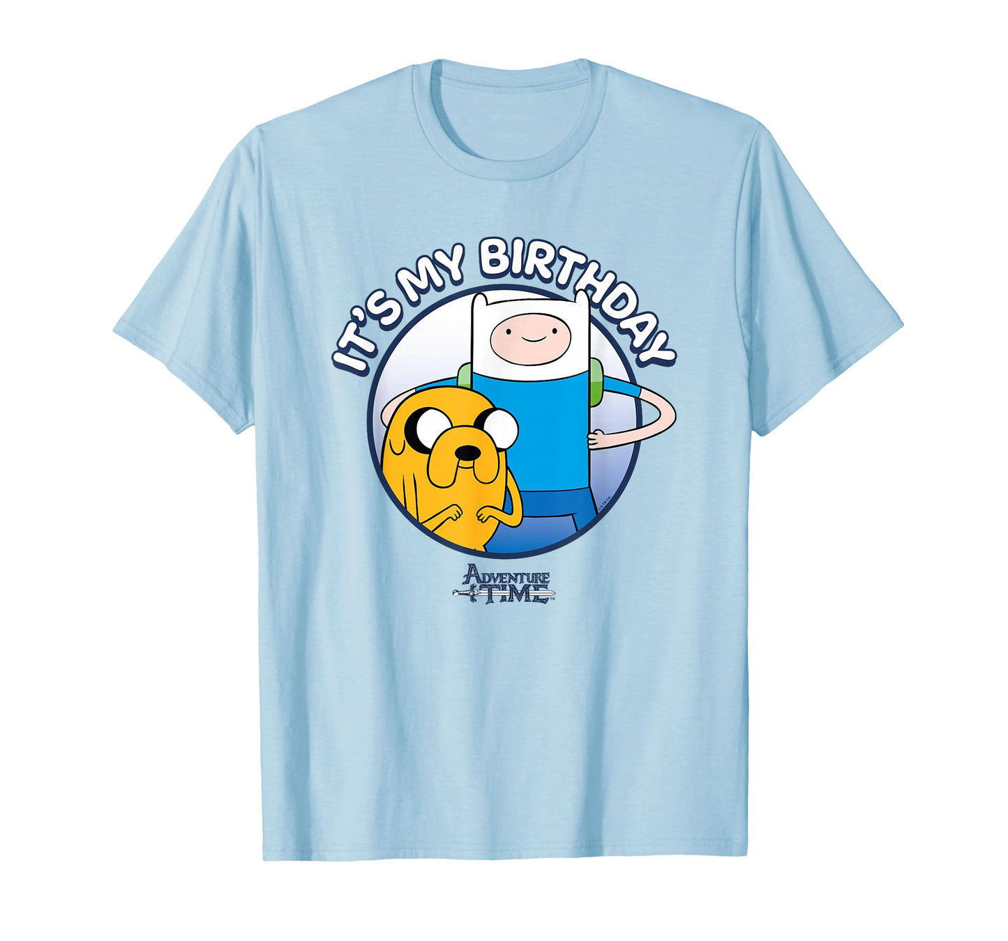 Adventure Time Birthday Adventure T-Shirt