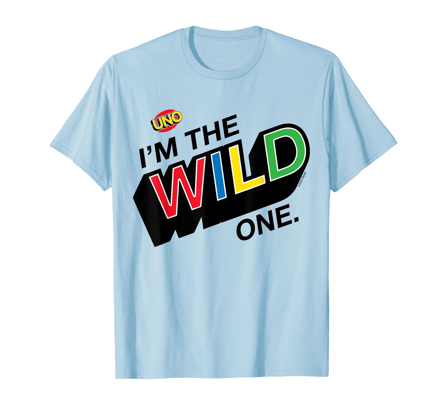 UNO - I am the savage T-Shirt