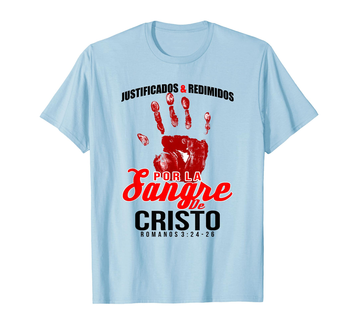 camisas cristianas en espanol T-Shirt