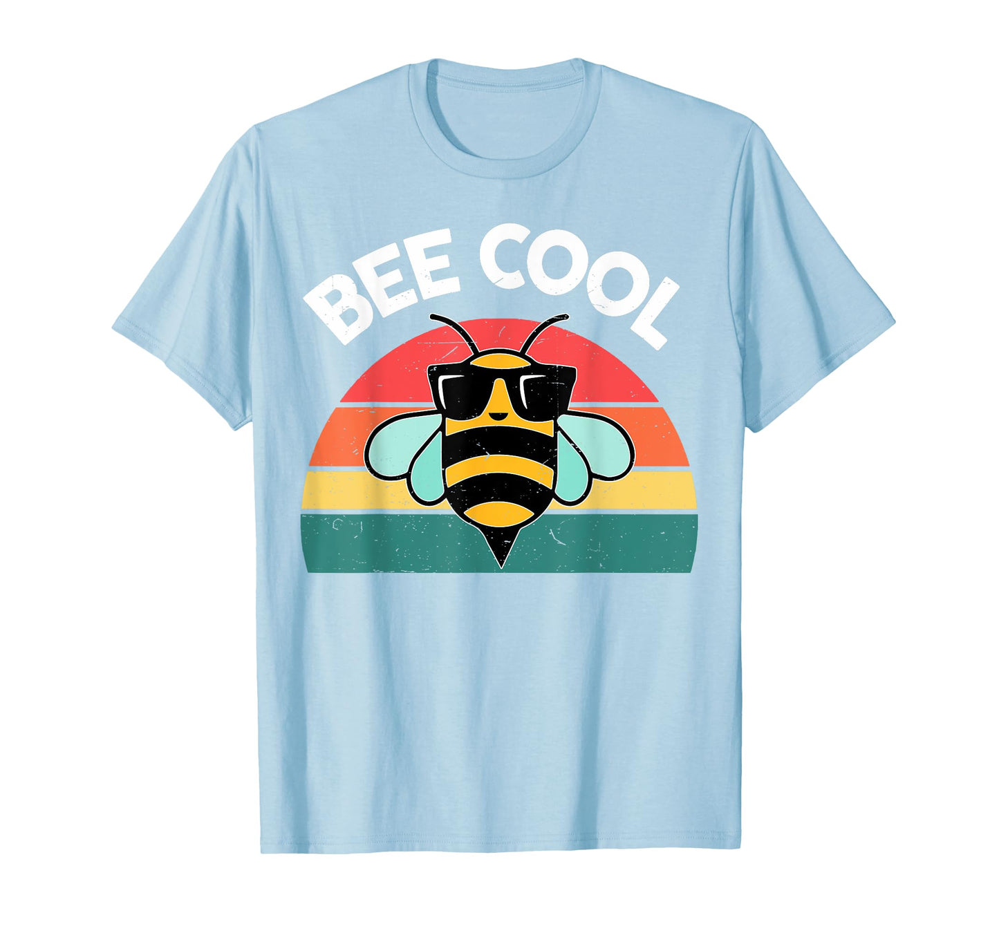 Kids Bumble Bee Cool-Shirt Funny Toddler Boy Girl BumbleBee T-Shirt