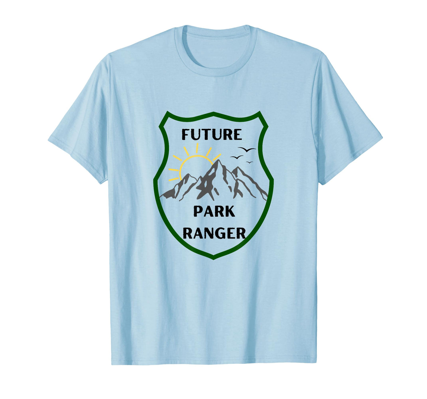 Future Park Ranger T-Shirt