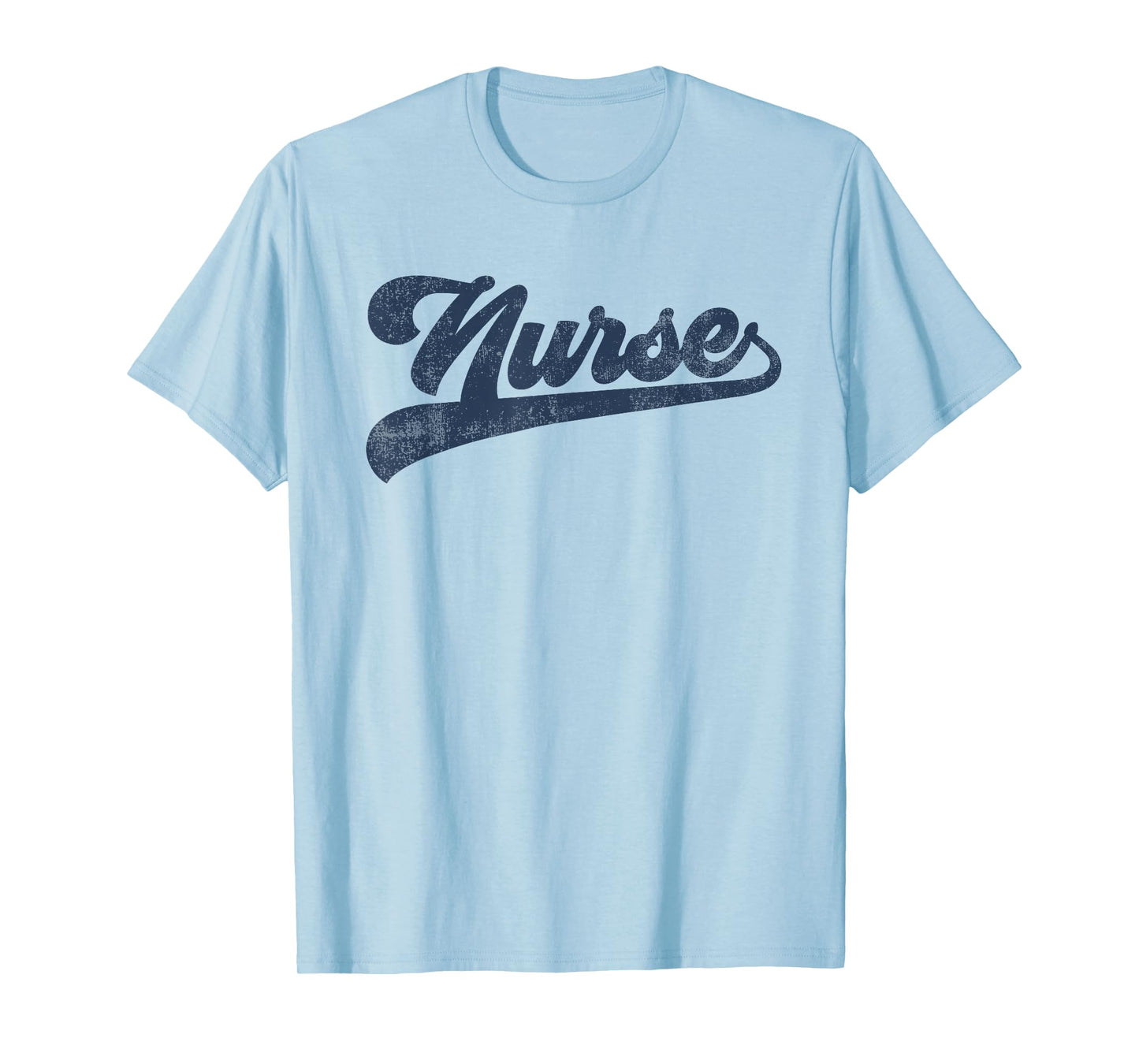 Nurse Cute Vintage Graphic Nursing T-Shirt