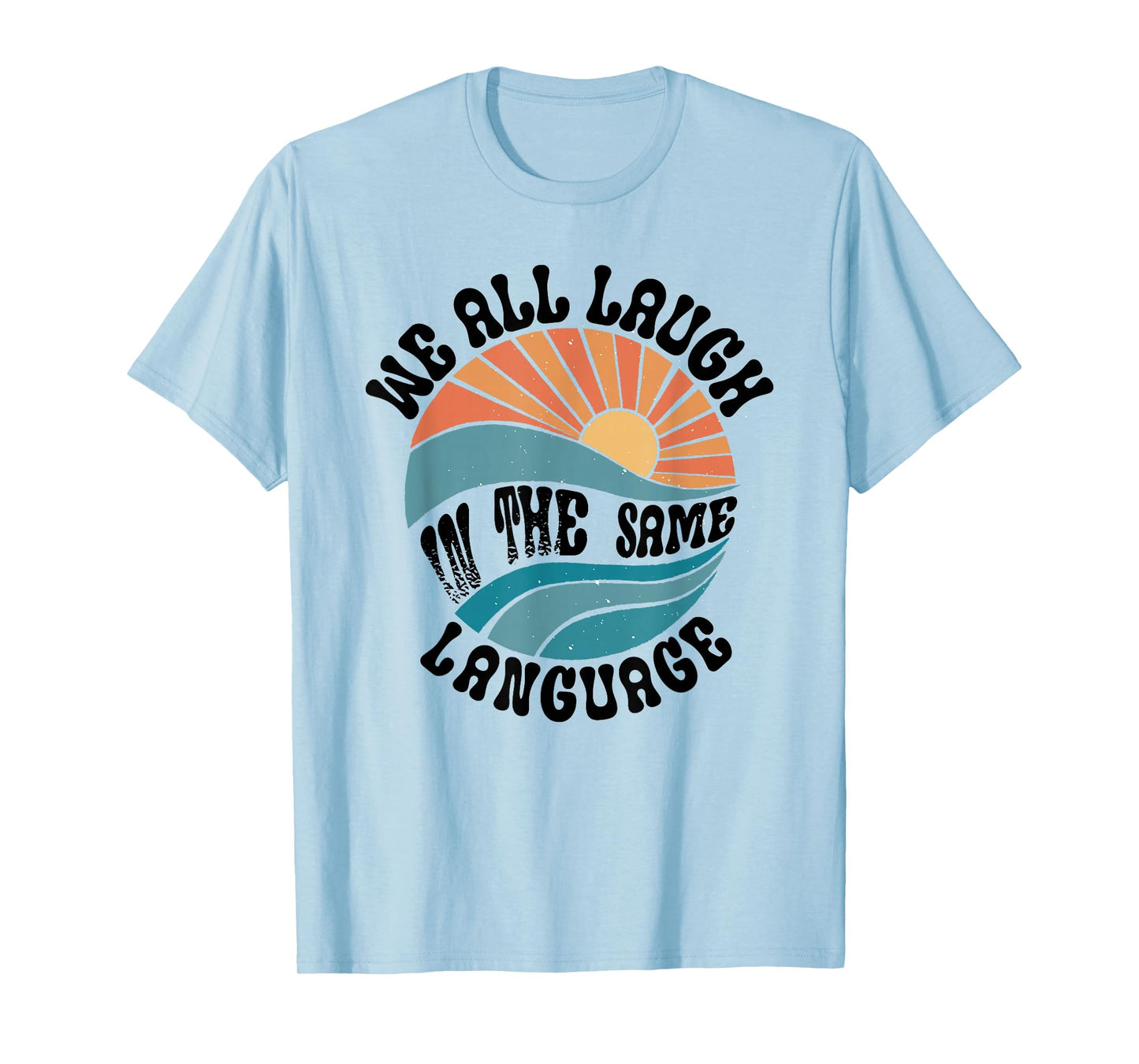 Multilingual Teacher Linguist Language ESL Teaching T-Shirt