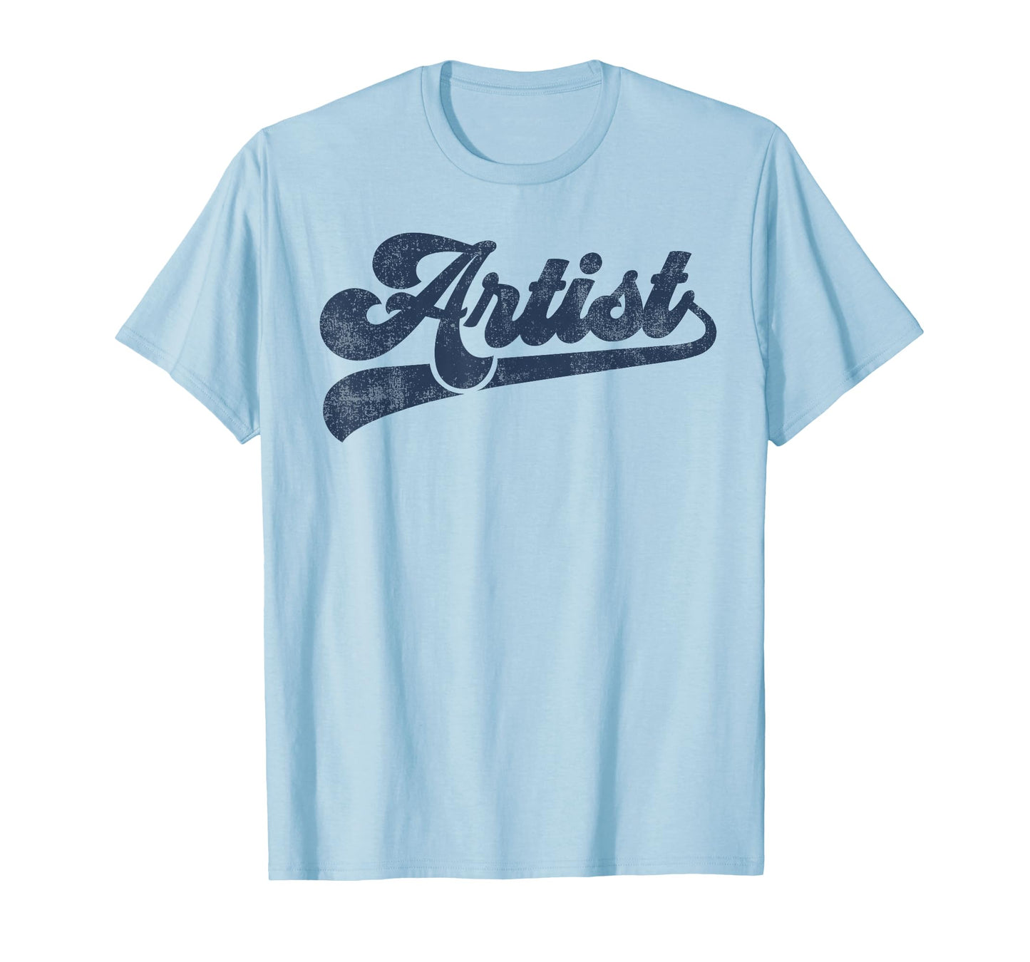 Artist Cute Vintage Graphic T-Shirt