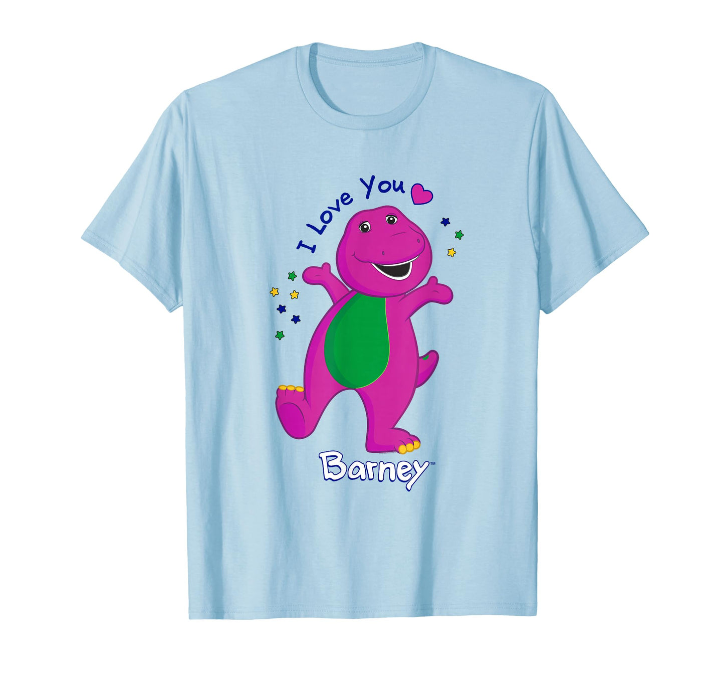 Barney - I Love You T-Shirt