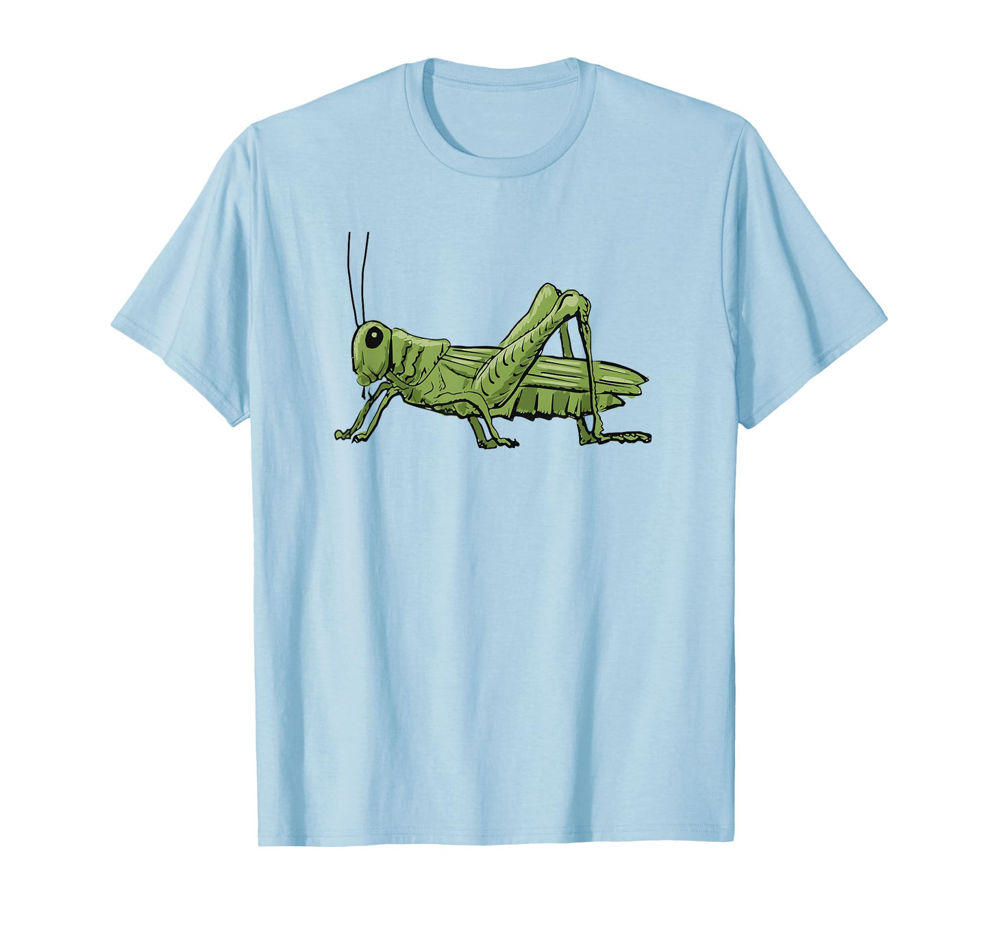 Love Grasshopper women Shirt insect Lovers men for kids girl T-Shirt
