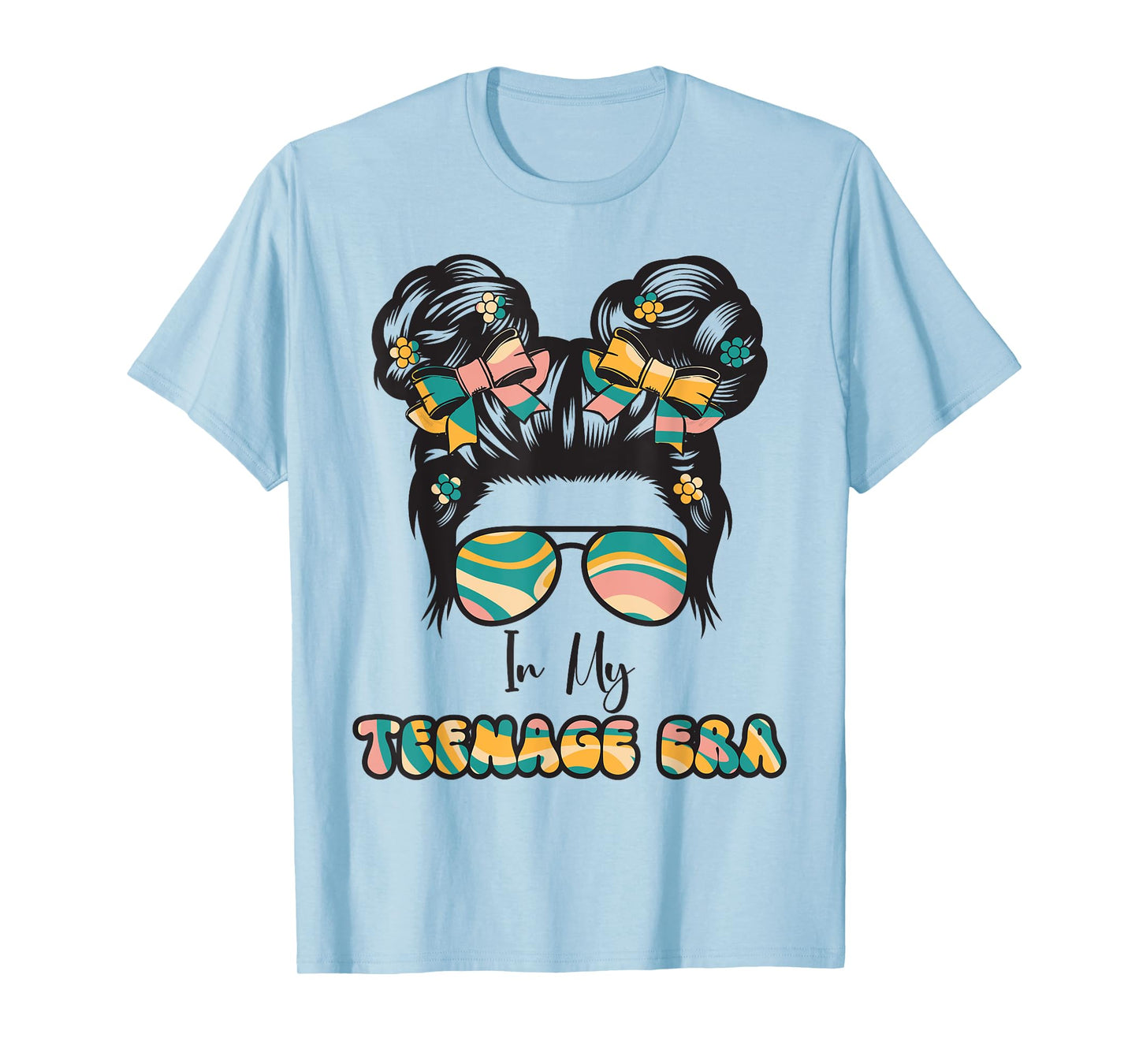 In My Teenage Era - 13th Birthday T-Shirt