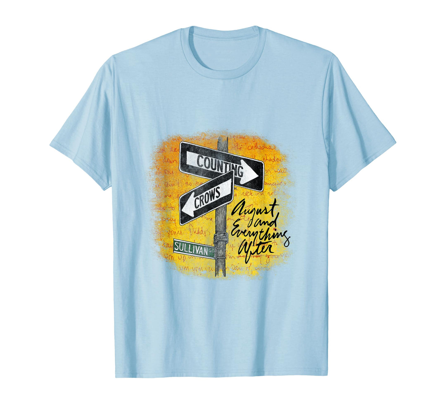 August and Everything After T-Shirt