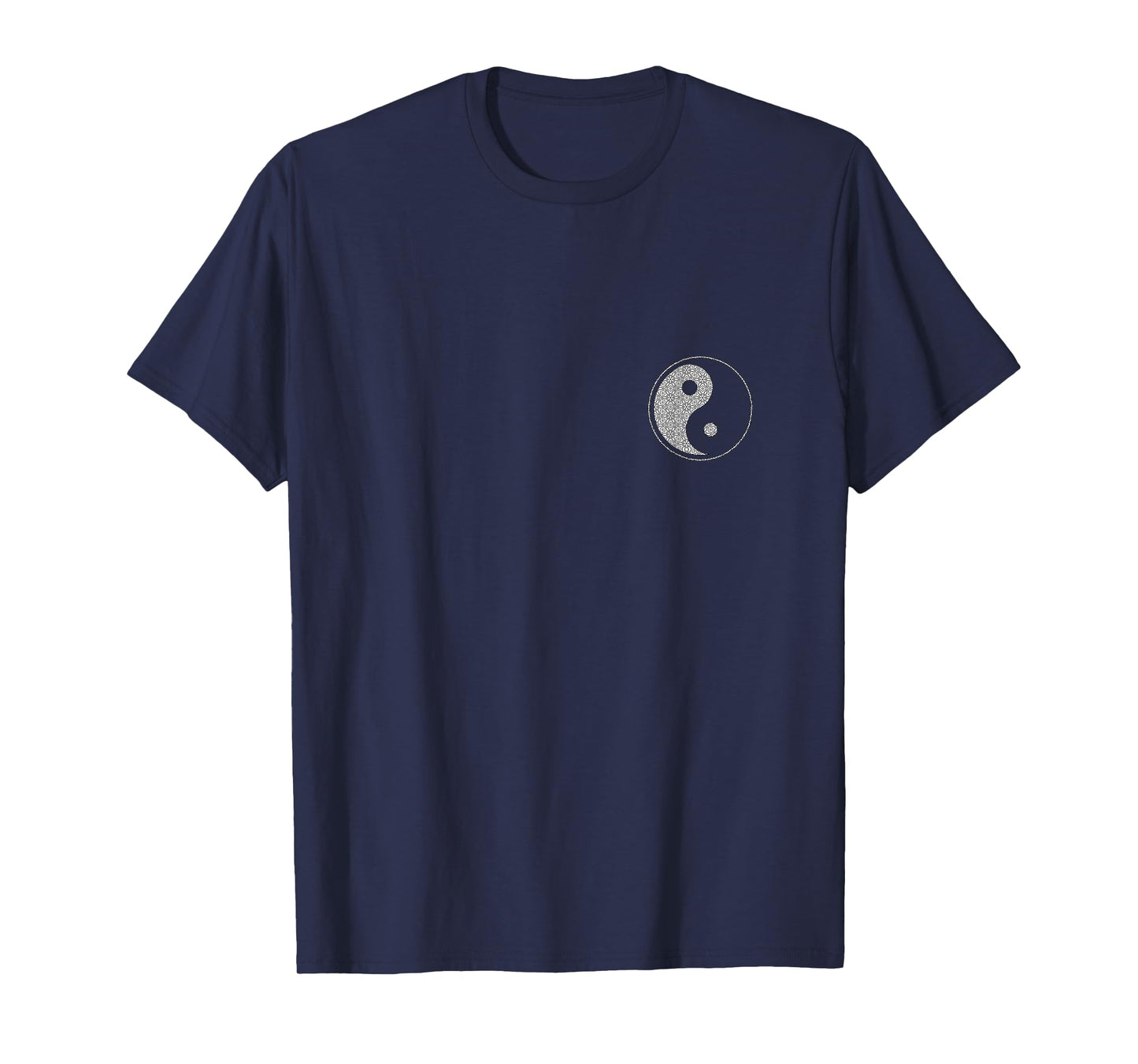 Yin Yang Tai Chi, Qi Gong, Yoga, Wushu, Martial Arts Bagua Zhang T-Shirt