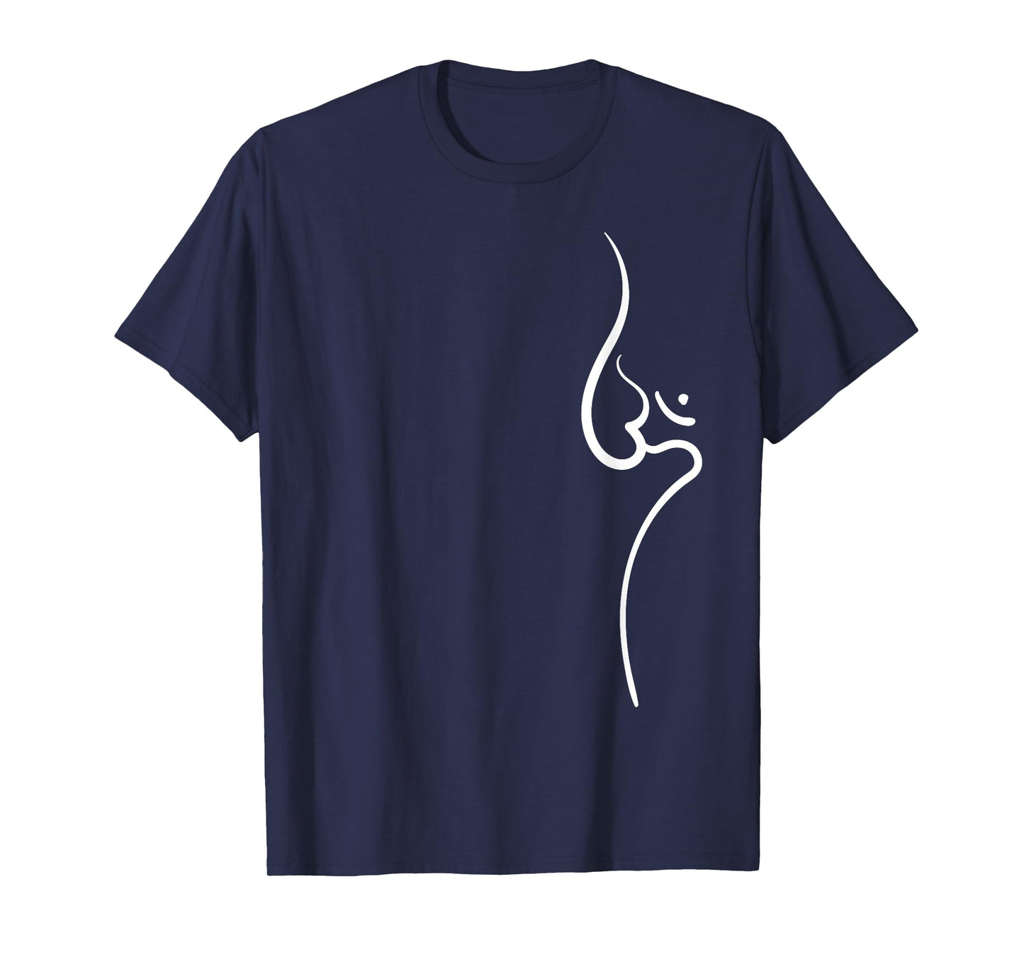 Om Namah Shivaya Indian God Namaste Ohm Durga Puja Hindu Om T-Shirt