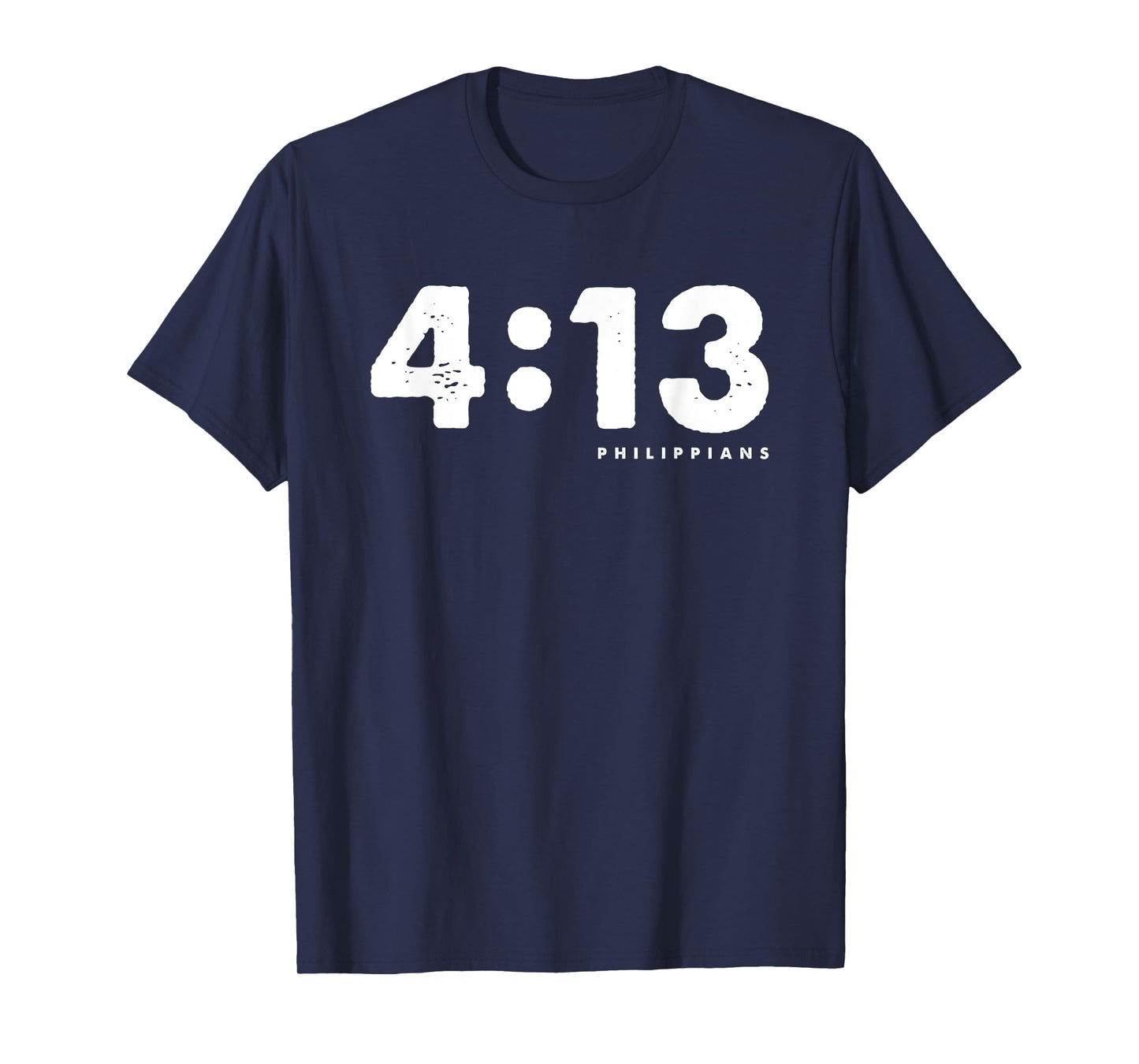 Philippians 4:13 Shirt I Can Do All Things Through Christ T-Shirt