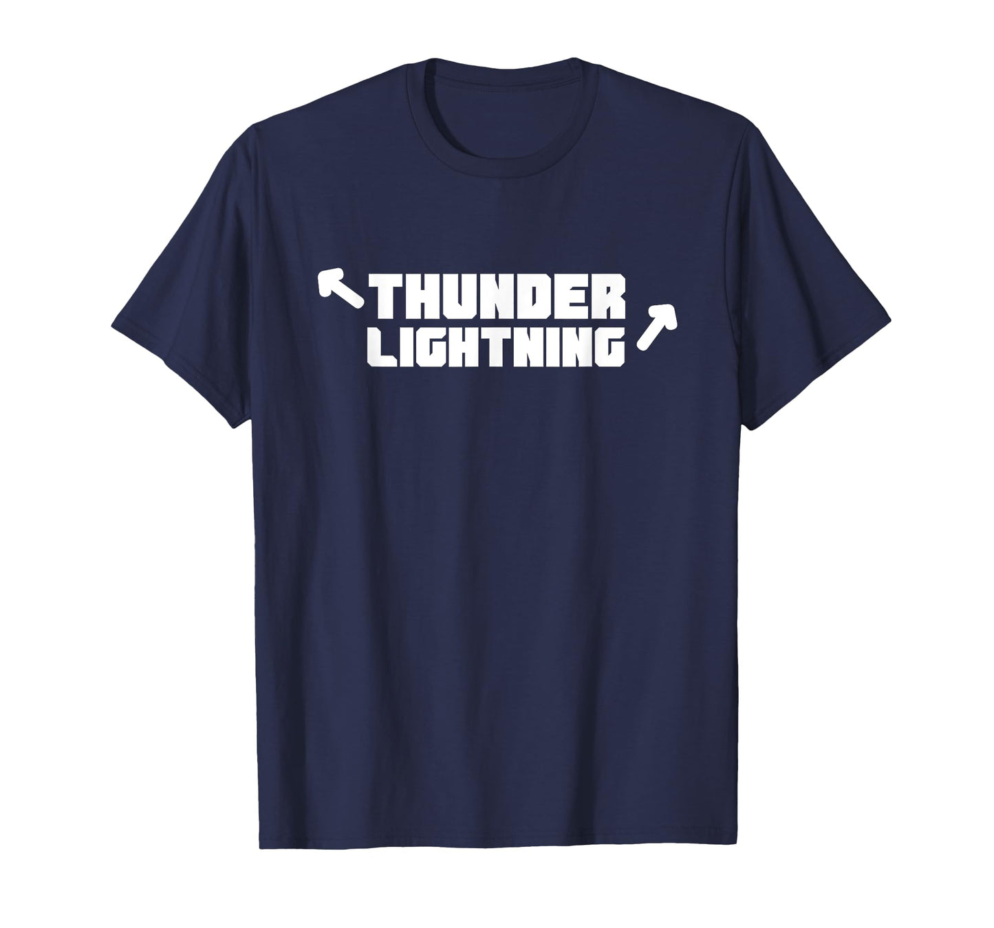Thunder and Lightning Muscle and Workout Shirt T-Shirt