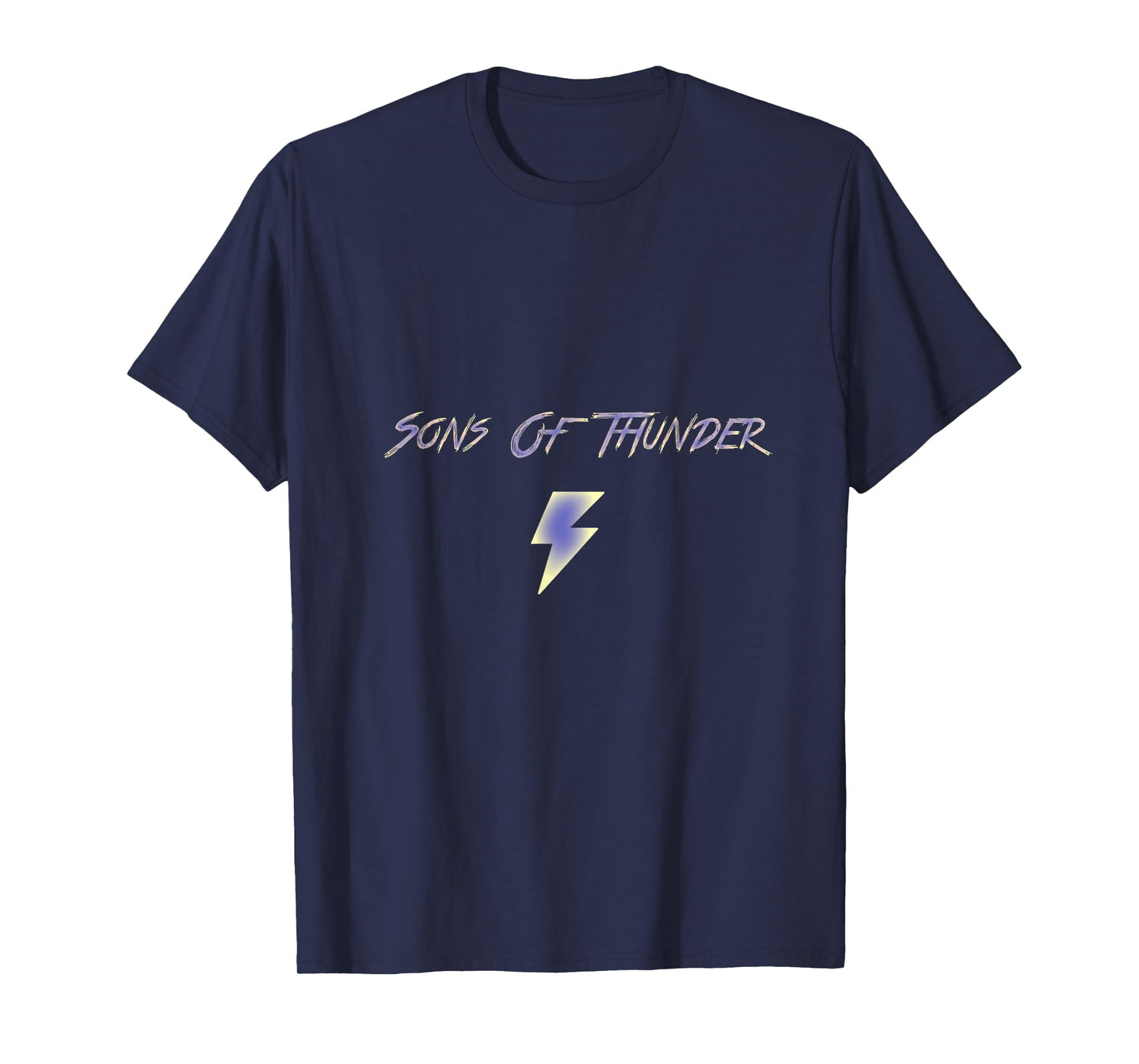 Sons of Thunder - Christian Shirts (for men and women) T-Shirt