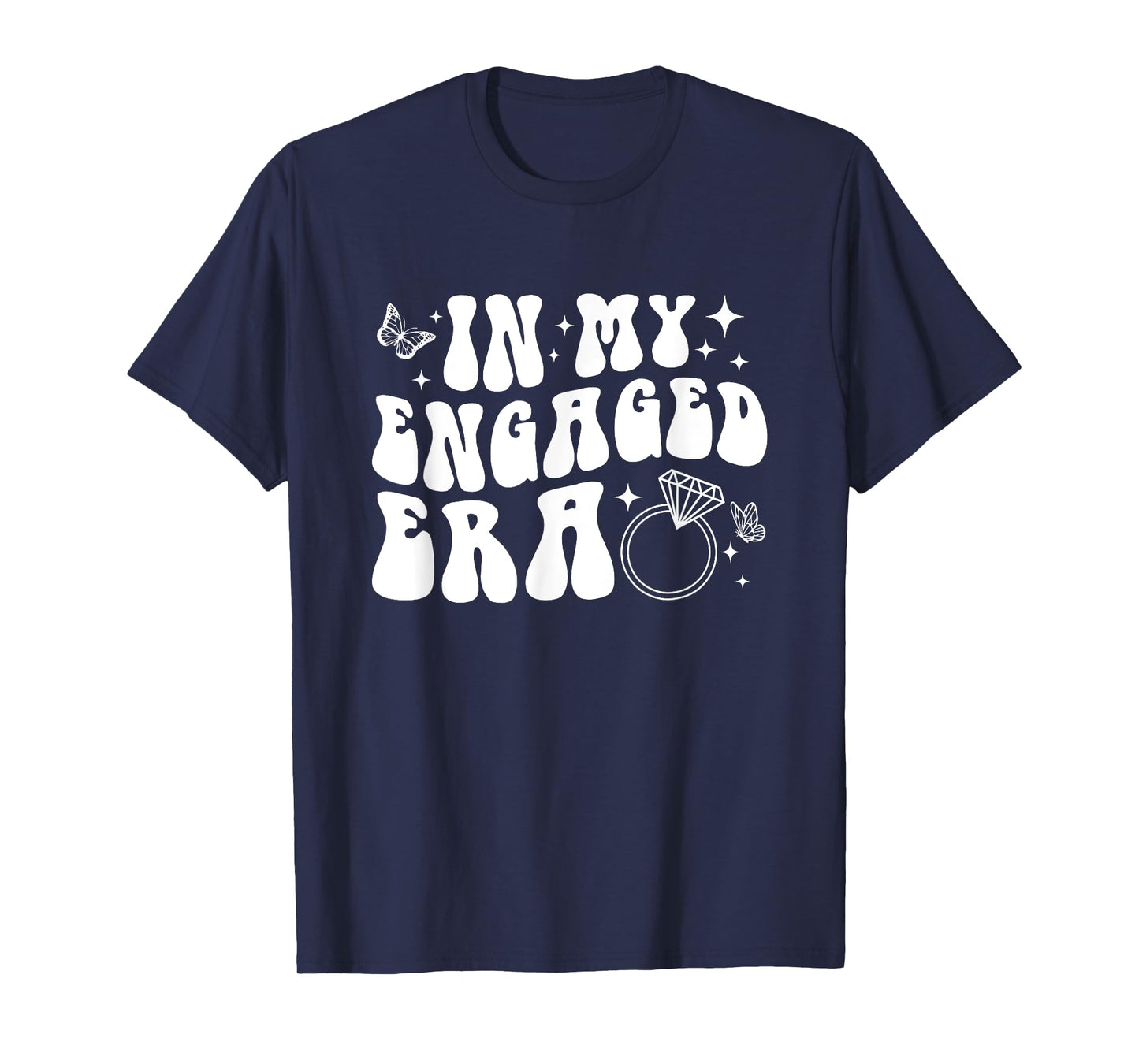 In My Engaged Era T-Shirt