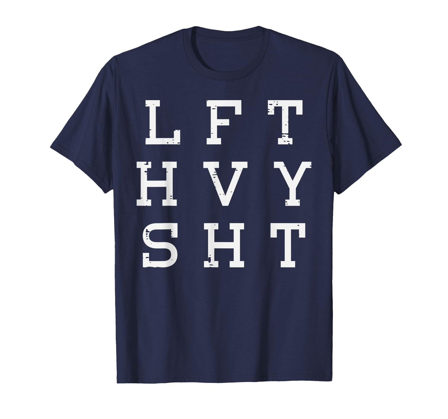Gym Lift Heavy Sht Workout Weightlifting Deadlift Men Women T-Shirt