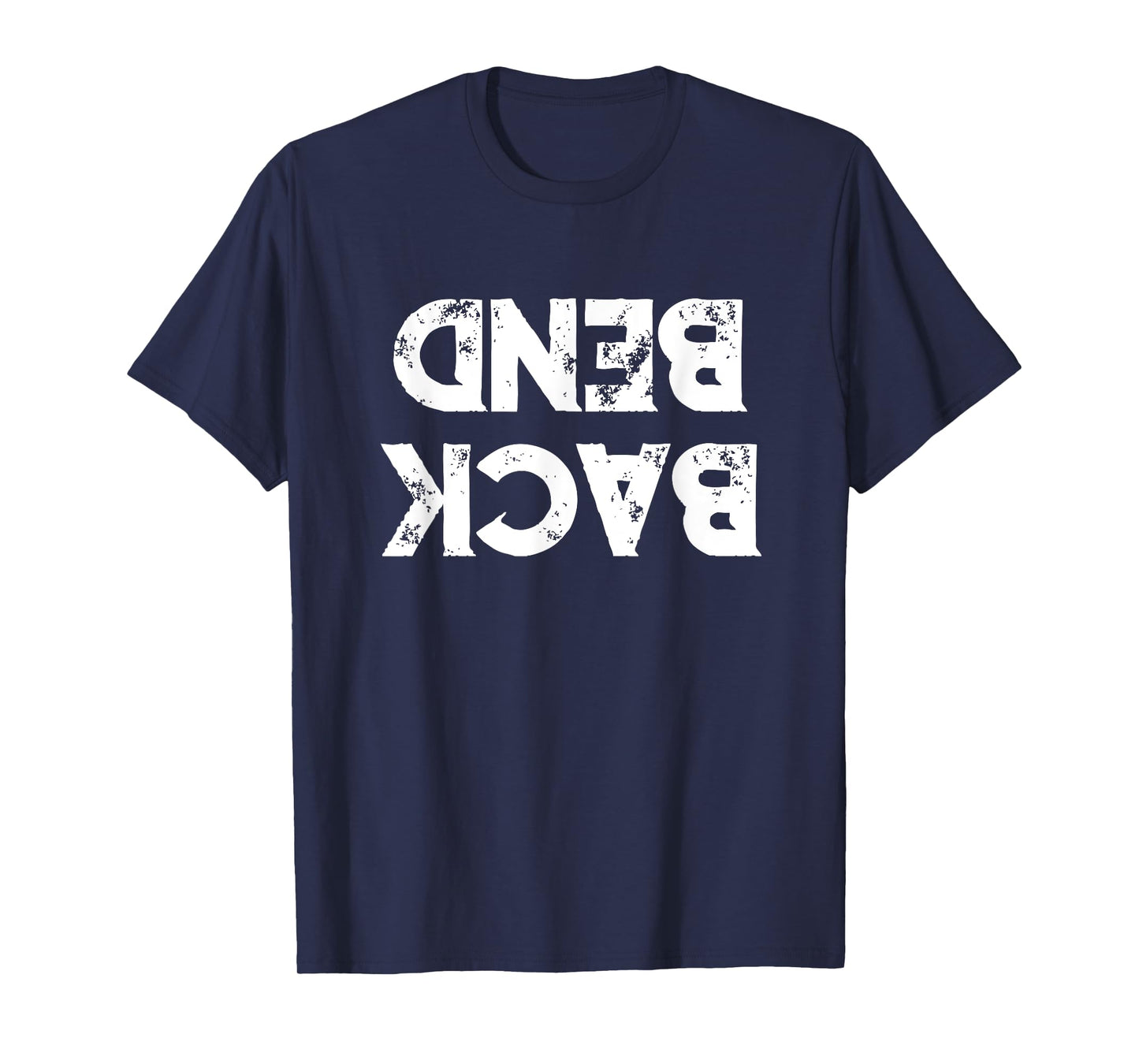 Contortionist Shirt | Handstand Up Side Down Backbend T-Shirt